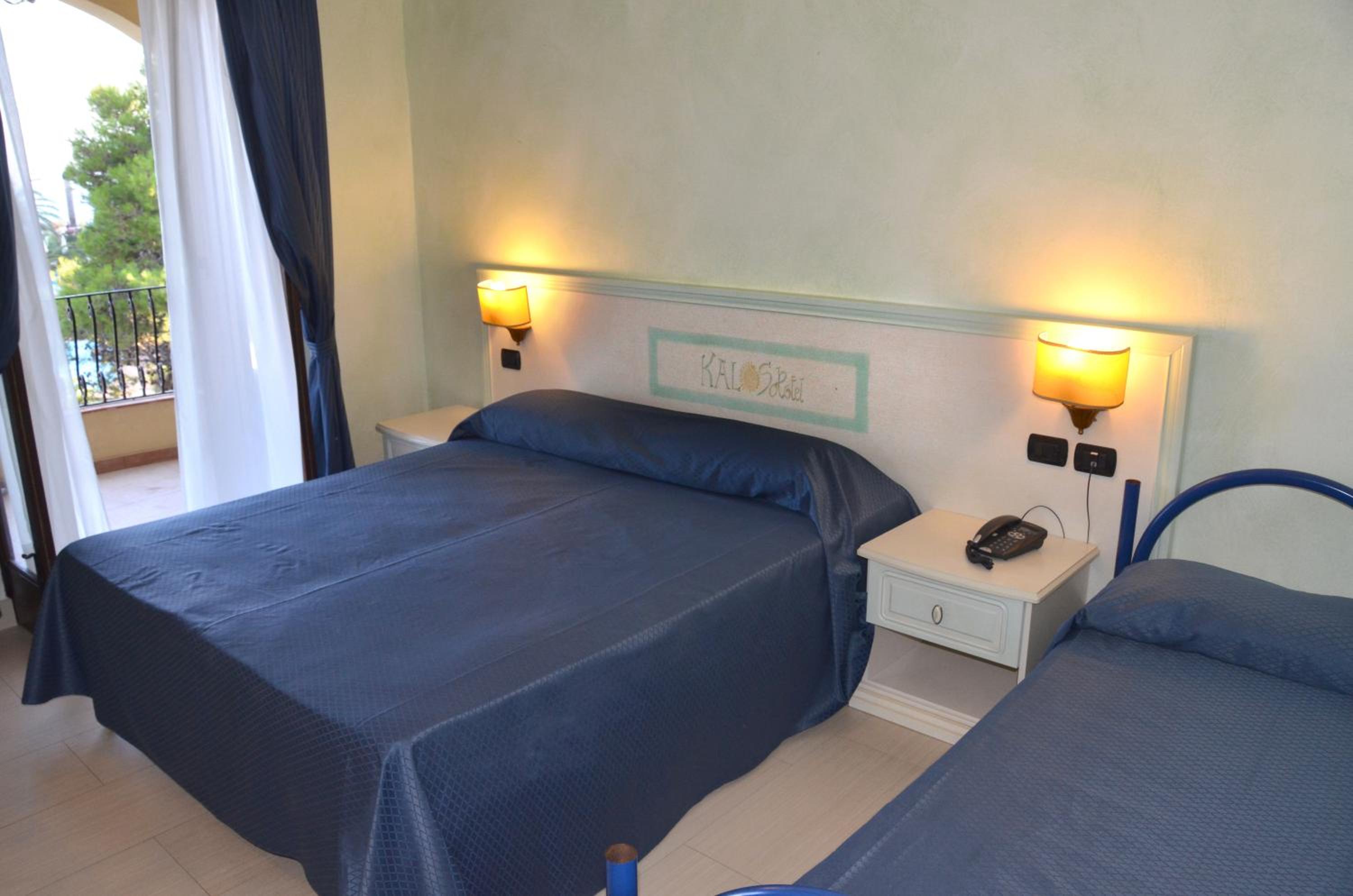 Quarto Duplo ou Twin Deluxe com Vista para o Mar