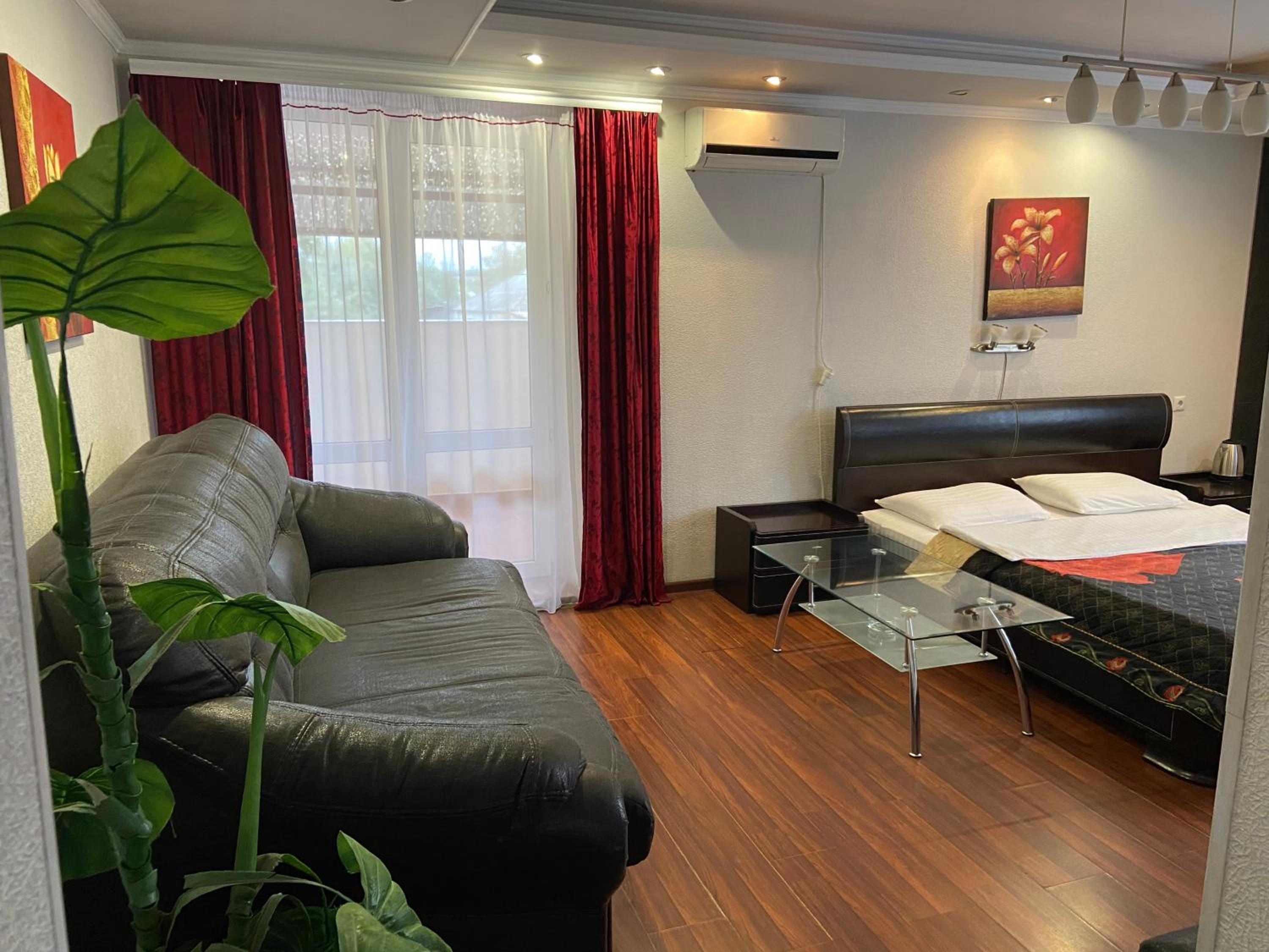 Suite with Balcony