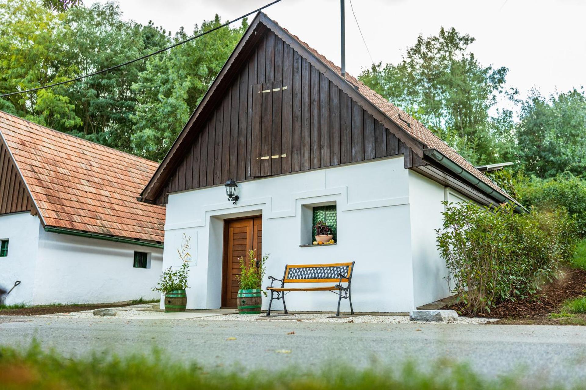 Two-Bedroom Chalet photo 2