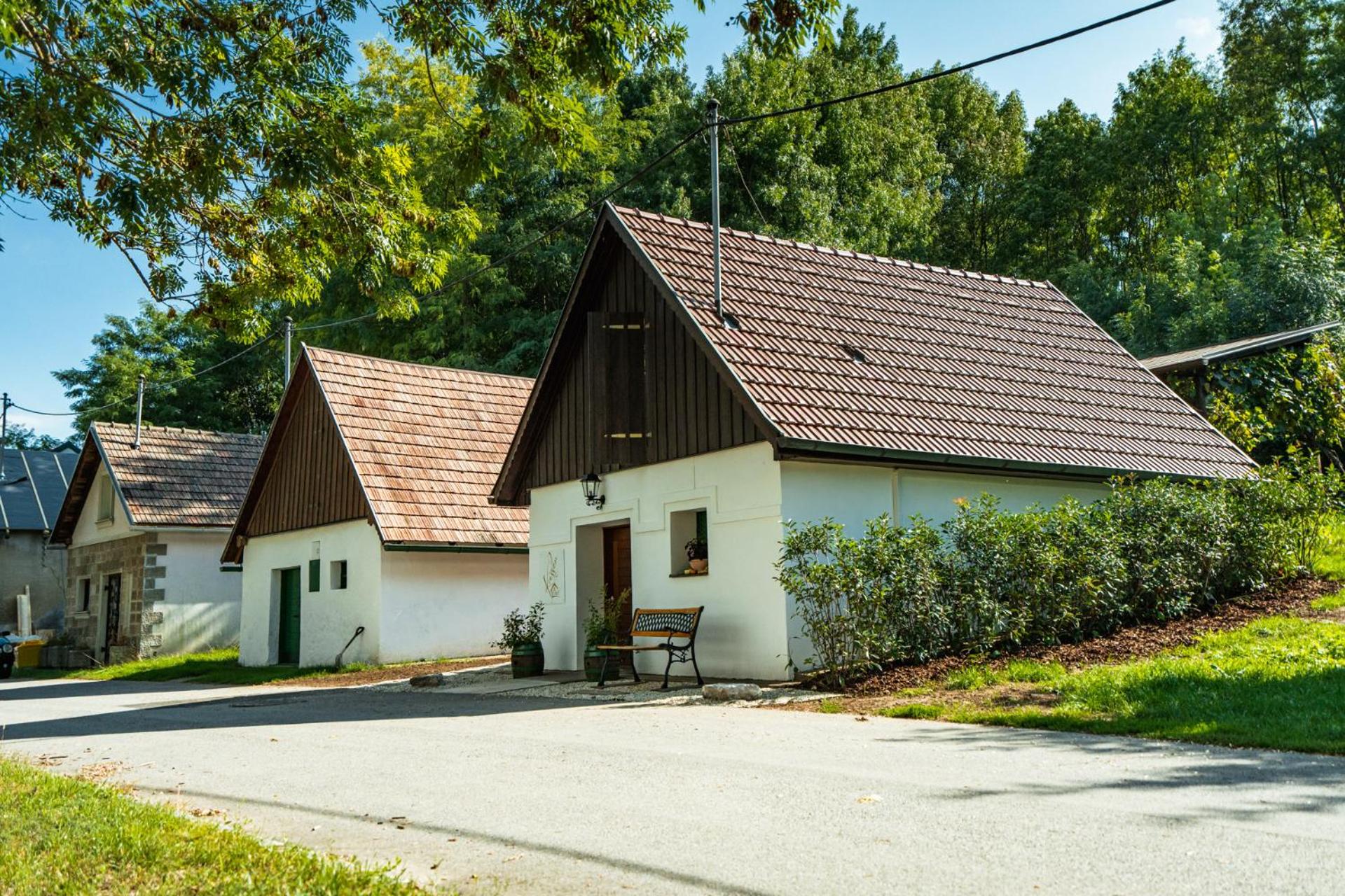 Two-Bedroom Chalet
