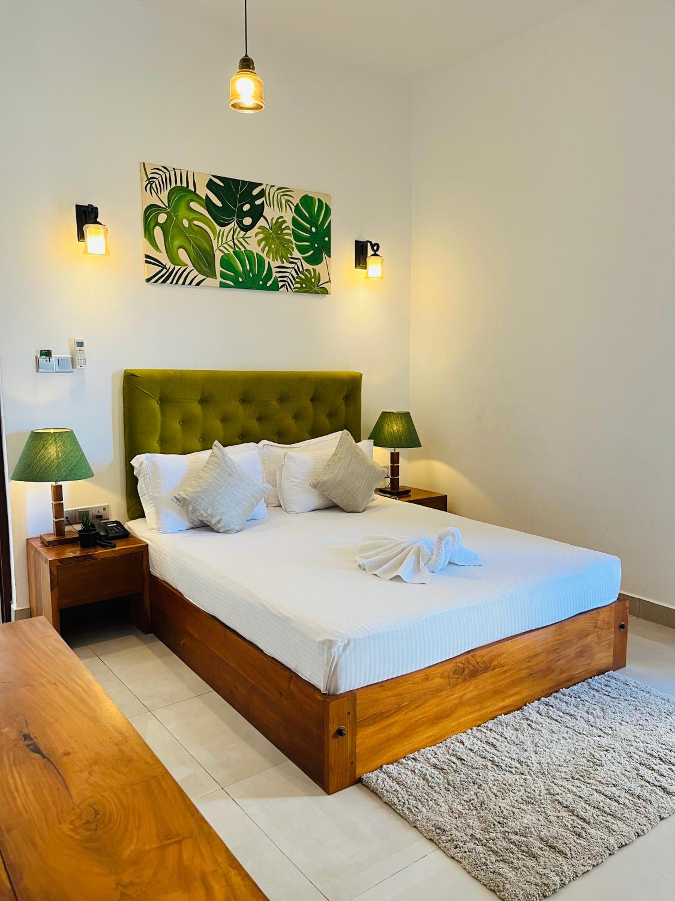 Double Room with Balcony photo 3