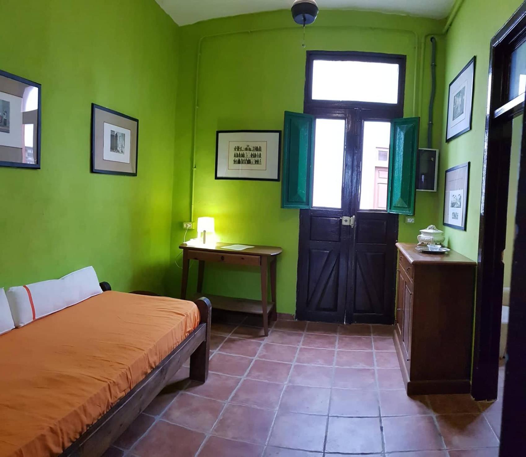 Habitación Cuádruple Estándar