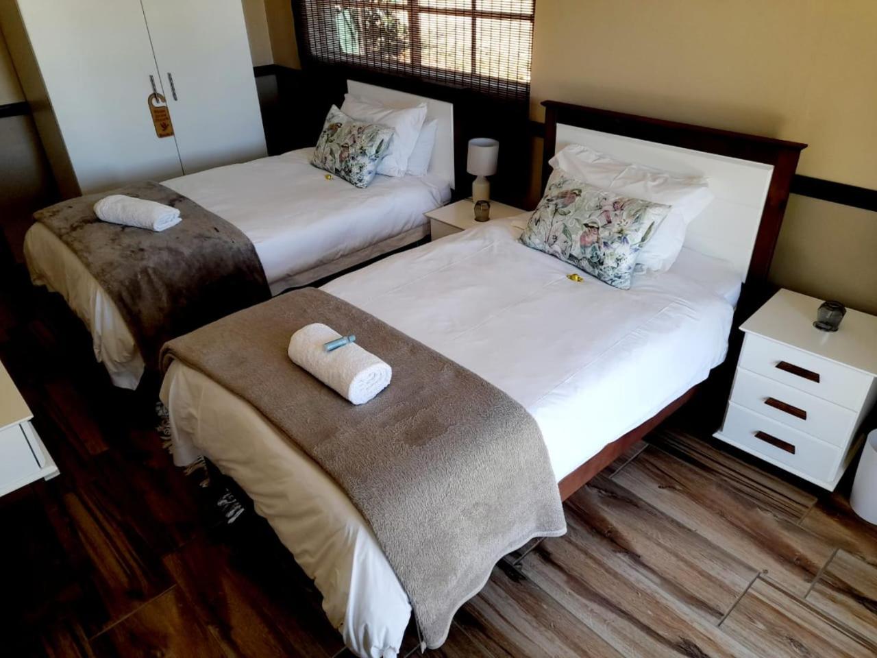Twin Room with Garden View photo 1