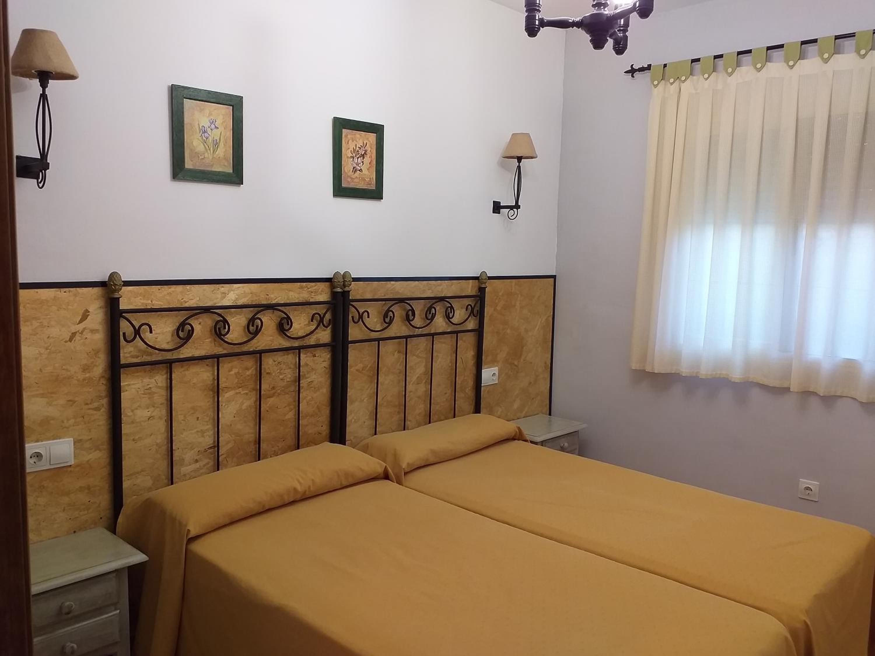 Casa de Dos Habitaciones