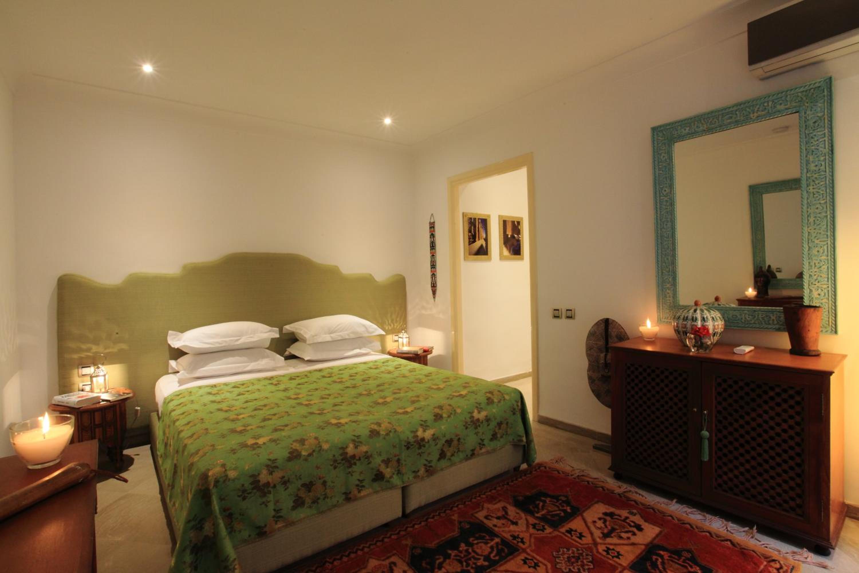 Deluxe Double Room - Photo 7