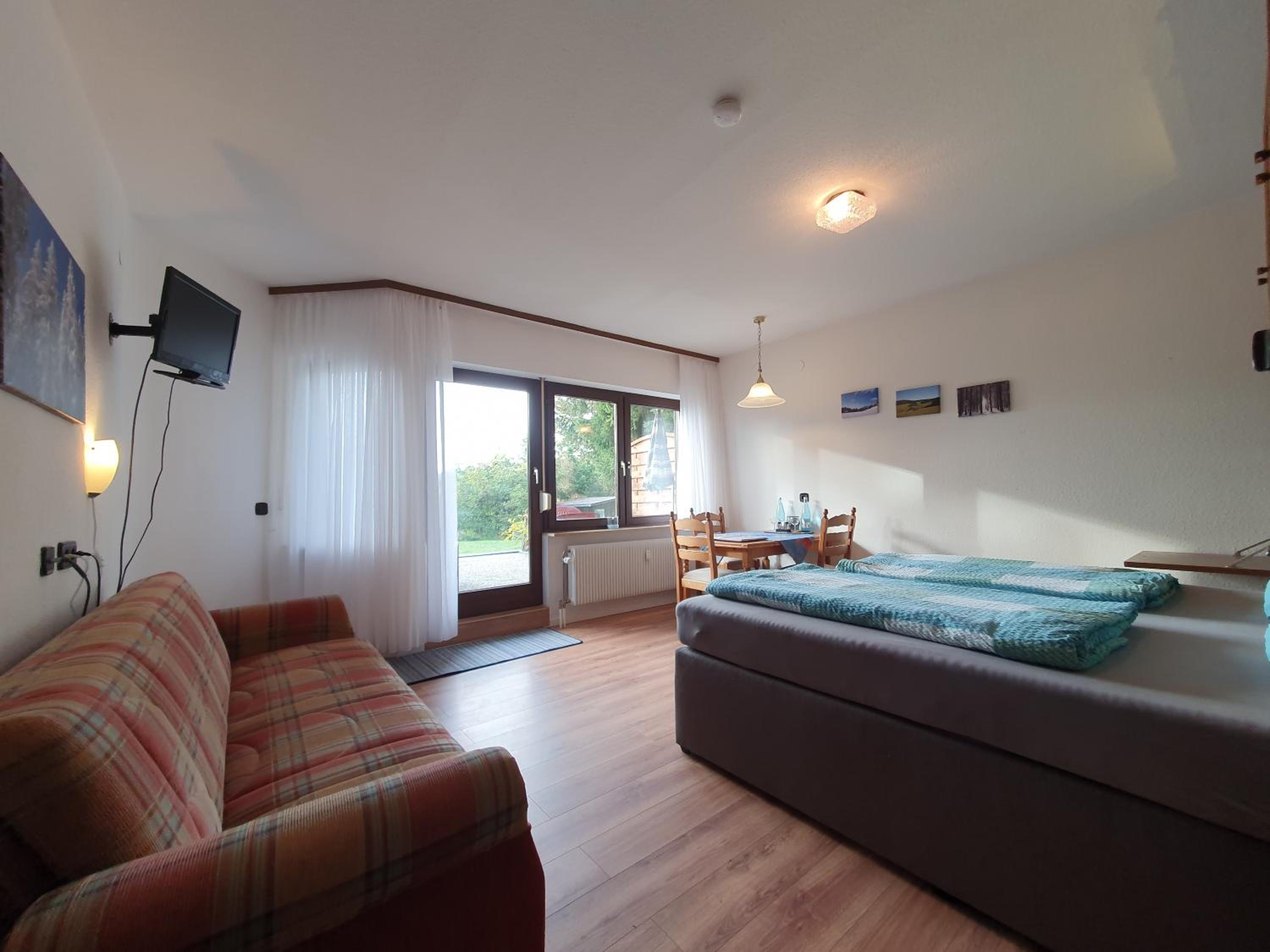 Apartment with Terrace photo 1