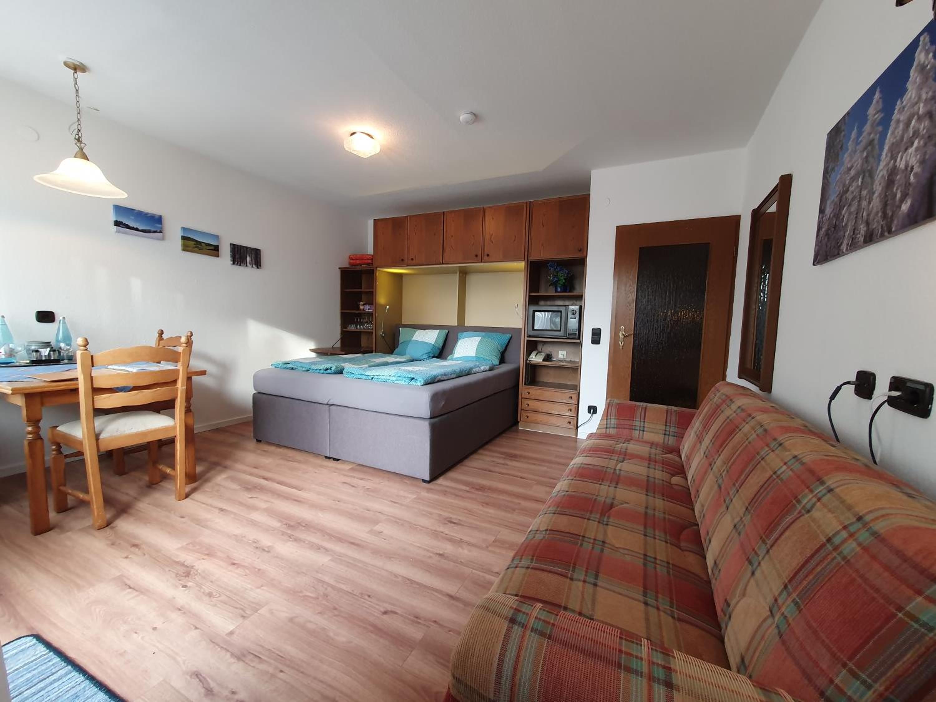 Apartment with Terrace photo 2
