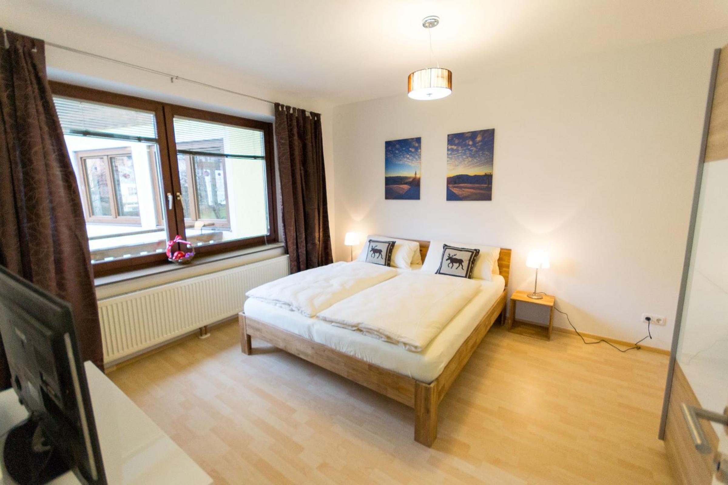 Two-Bedroom Apartment with Garden View photo 1