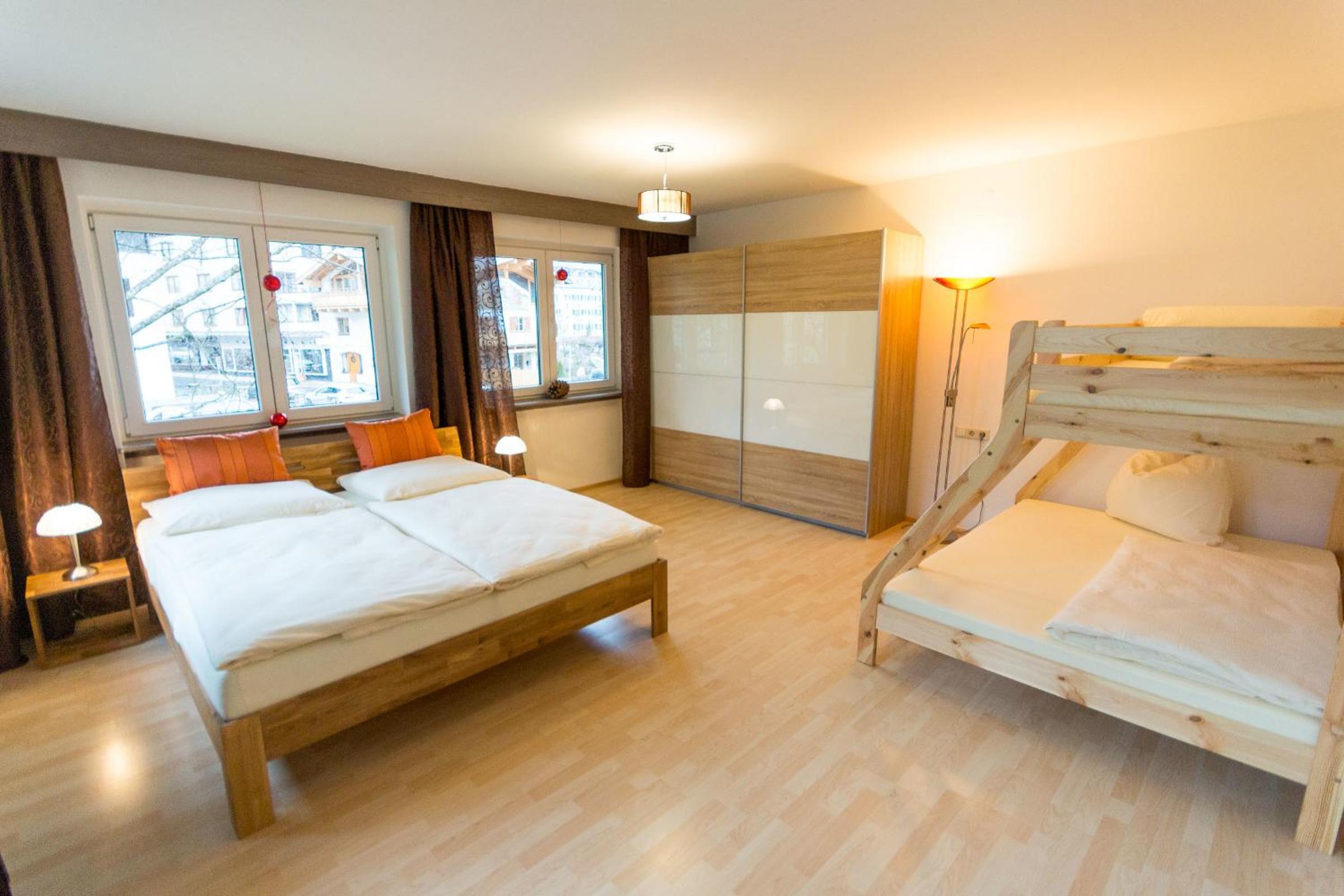 Two-Bedroom Apartment with Lake View photo 1
