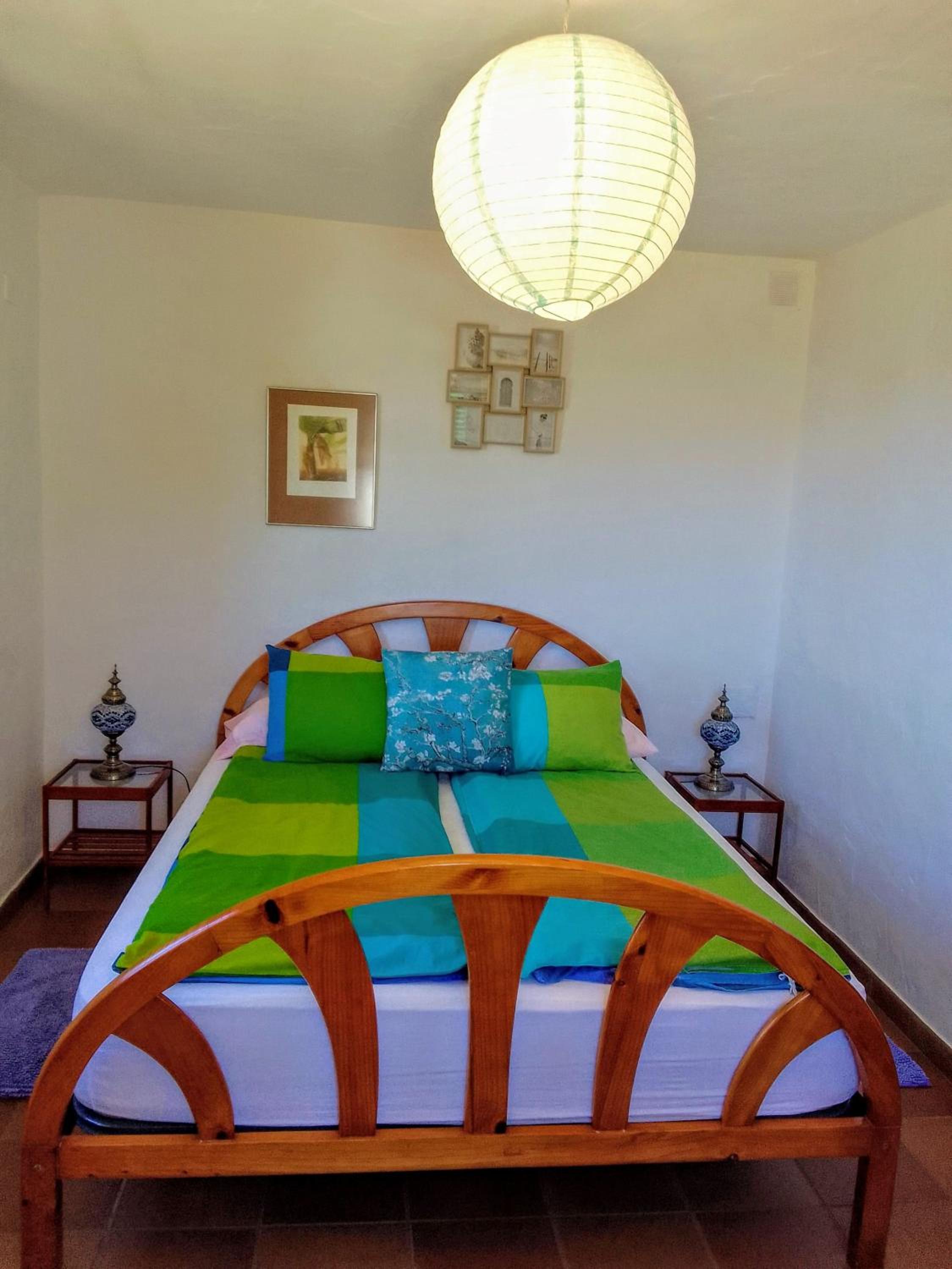 Casa de Dos Habitaciones