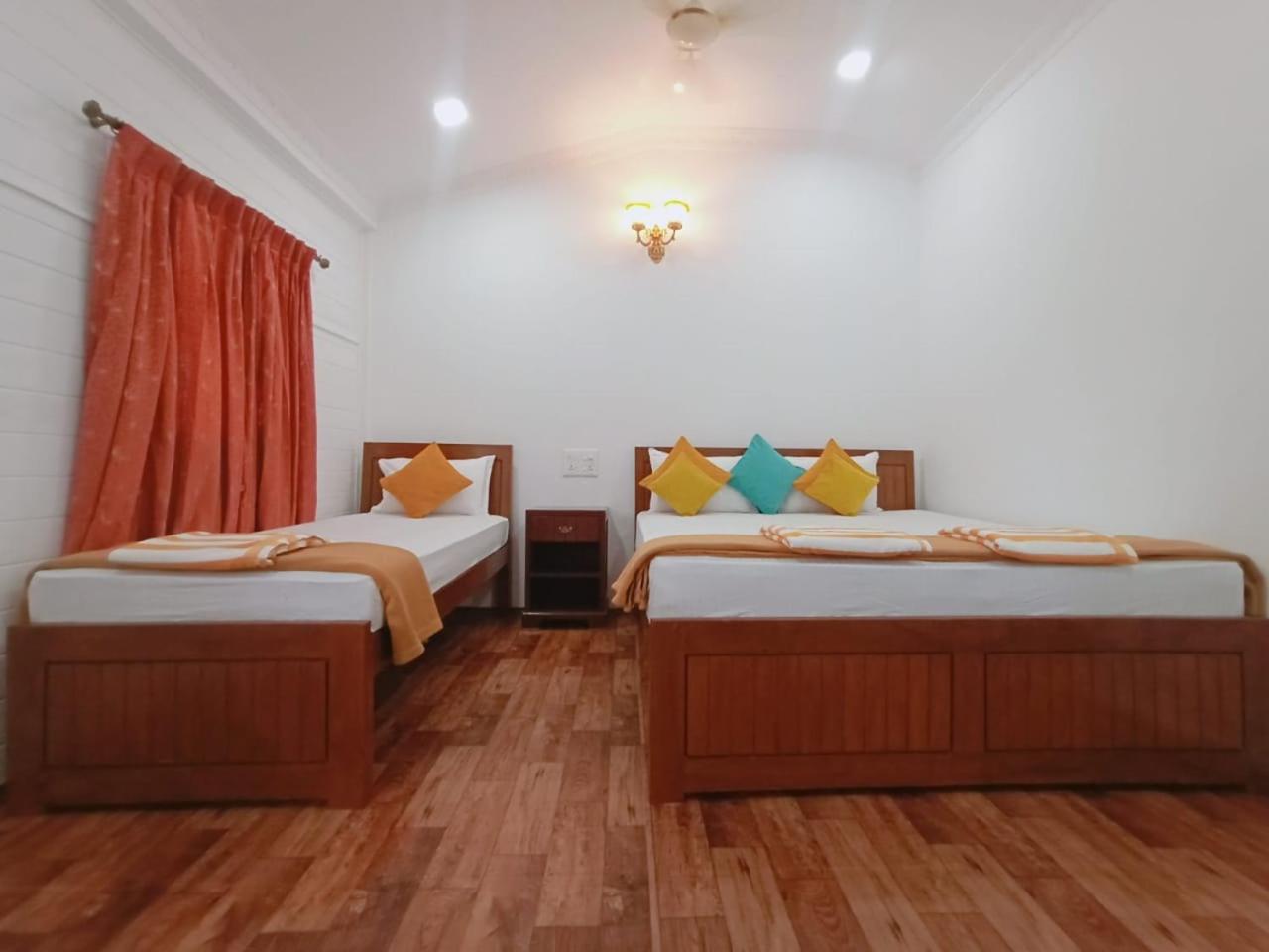 Standard Twin Room with Garden View photo 1