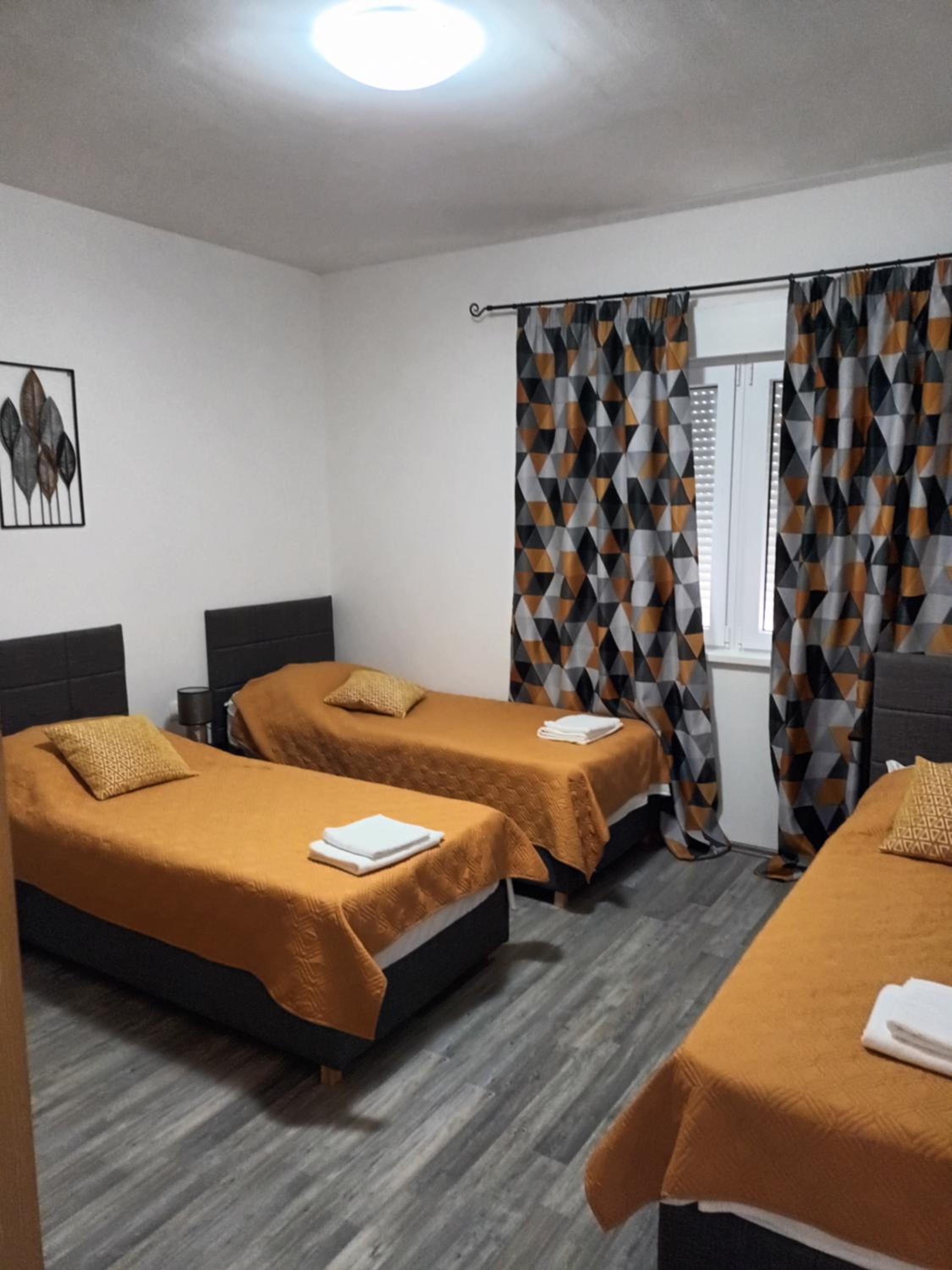 Two-Bedroom House