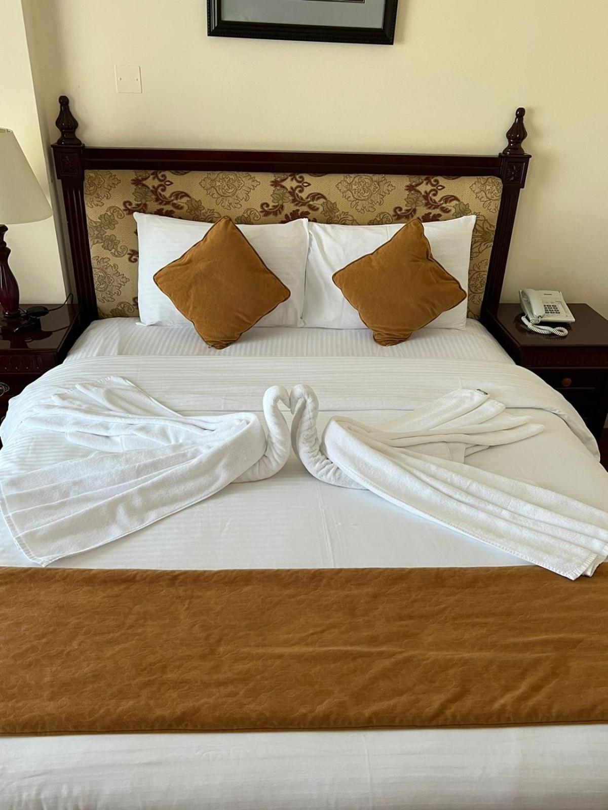 King Room with Sea View