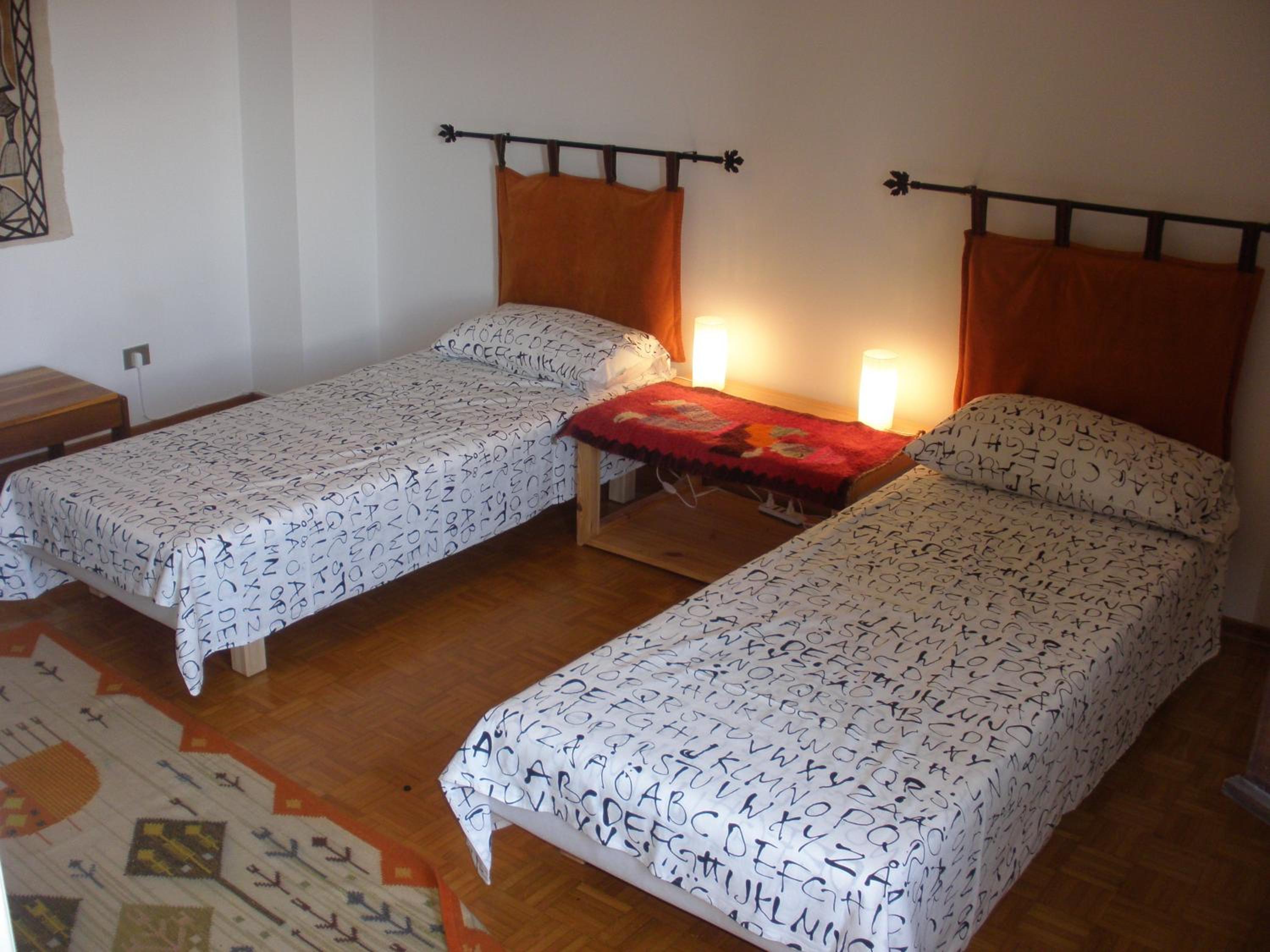 Twin Room with Private Bathroom photo 2
