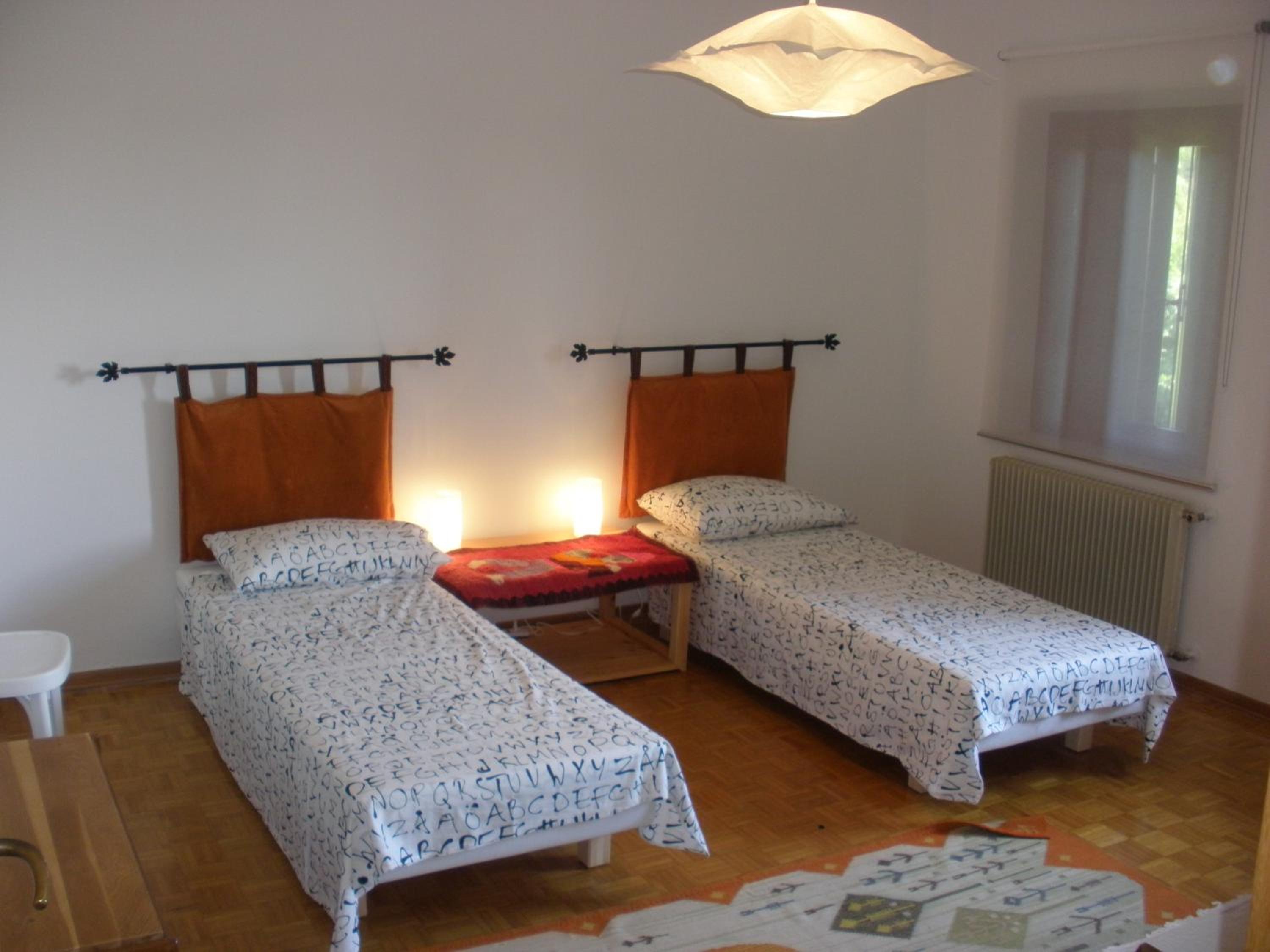Twin Room with Private Bathroom photo 1
