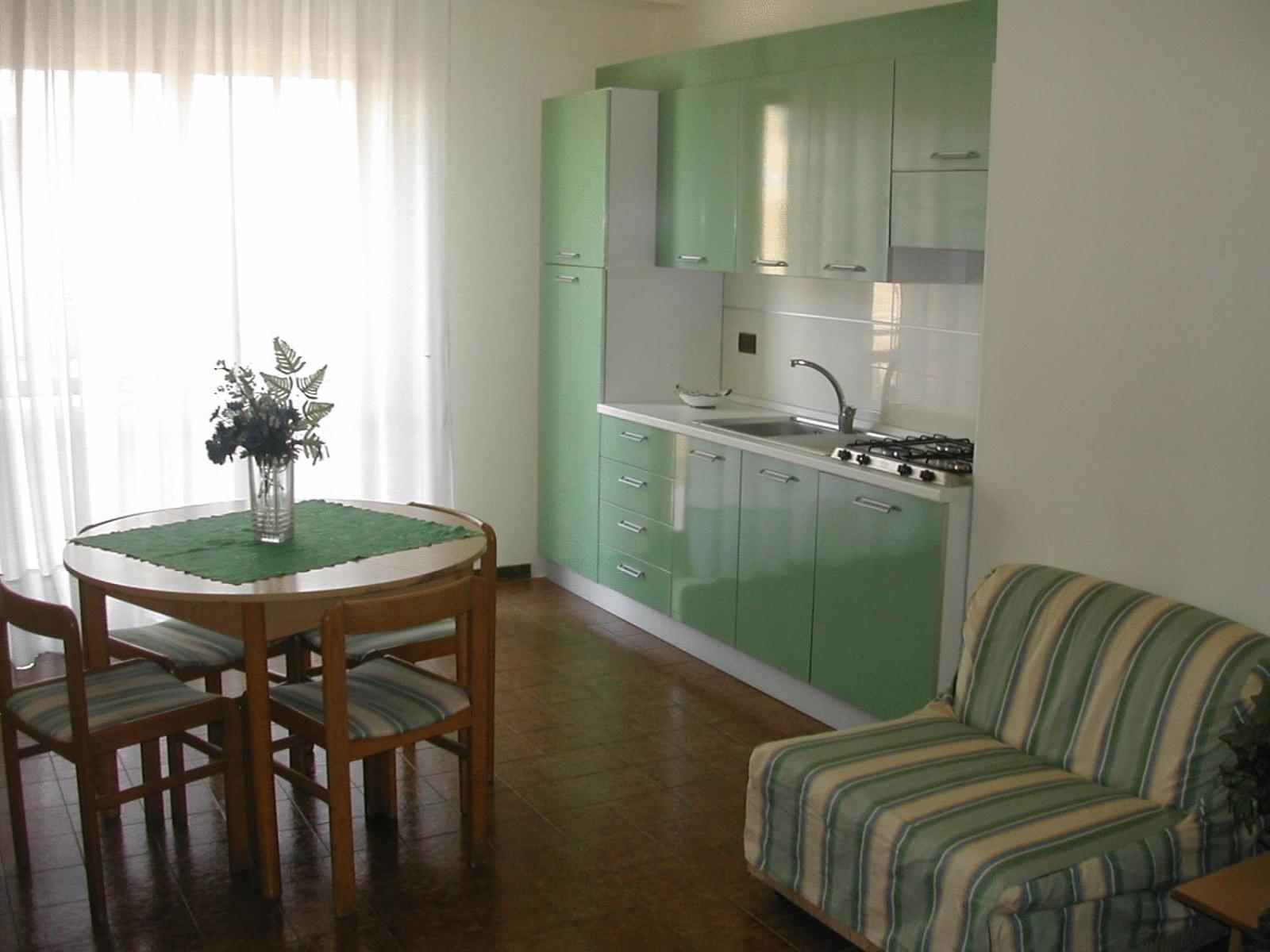 One-Bedroom Apartment (4 Adults) - Photo 4