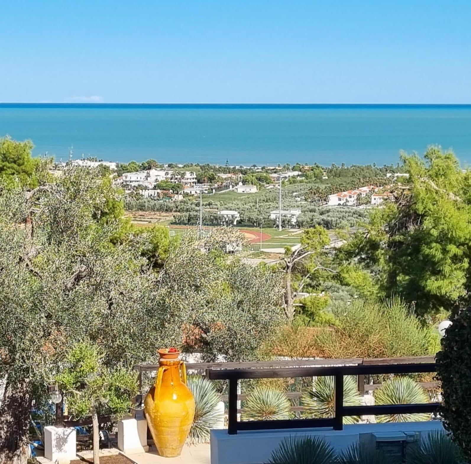 Studio Apartment with Sea View photo 2