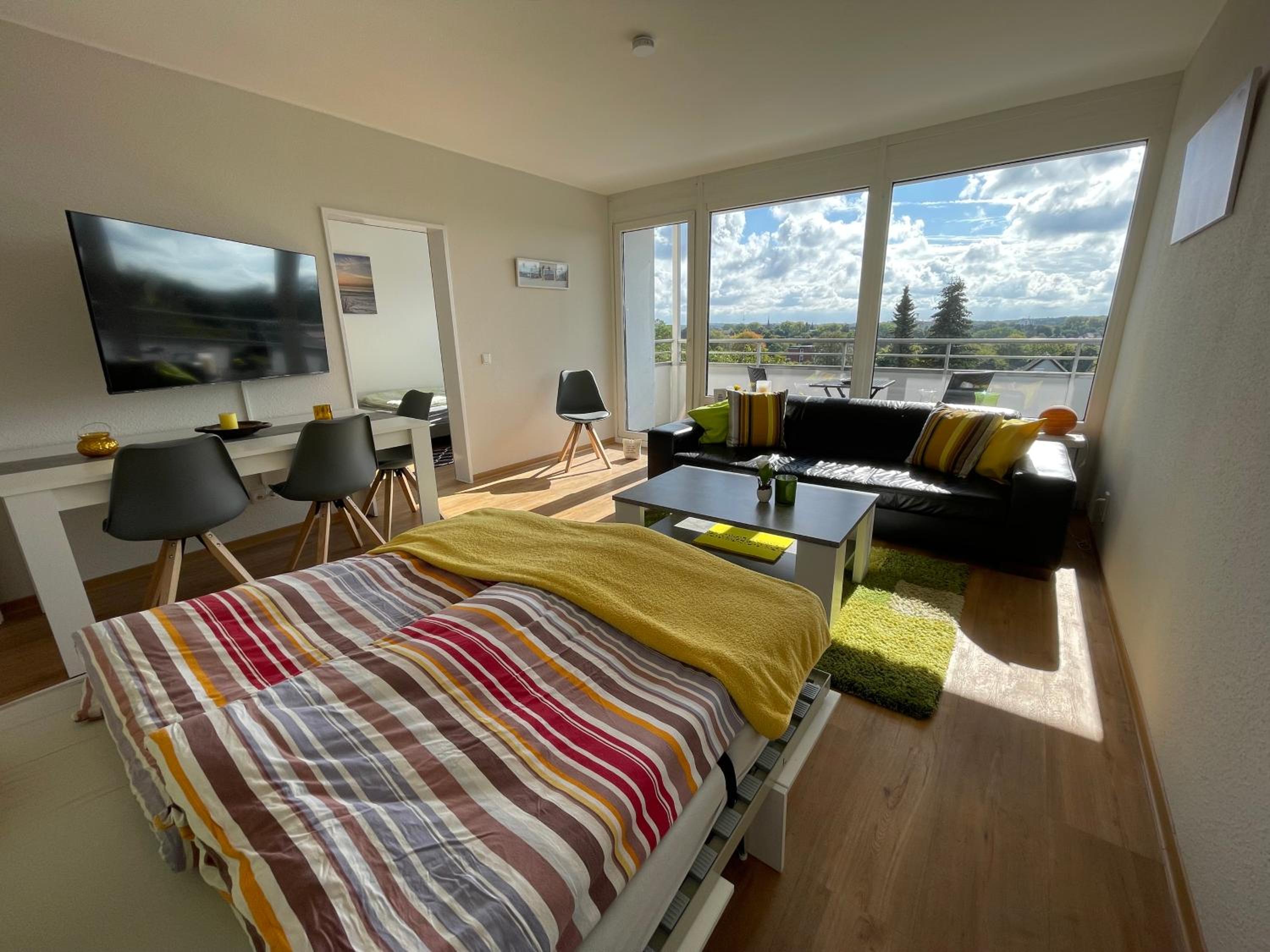 Two-Bedroom Apartment photo 1