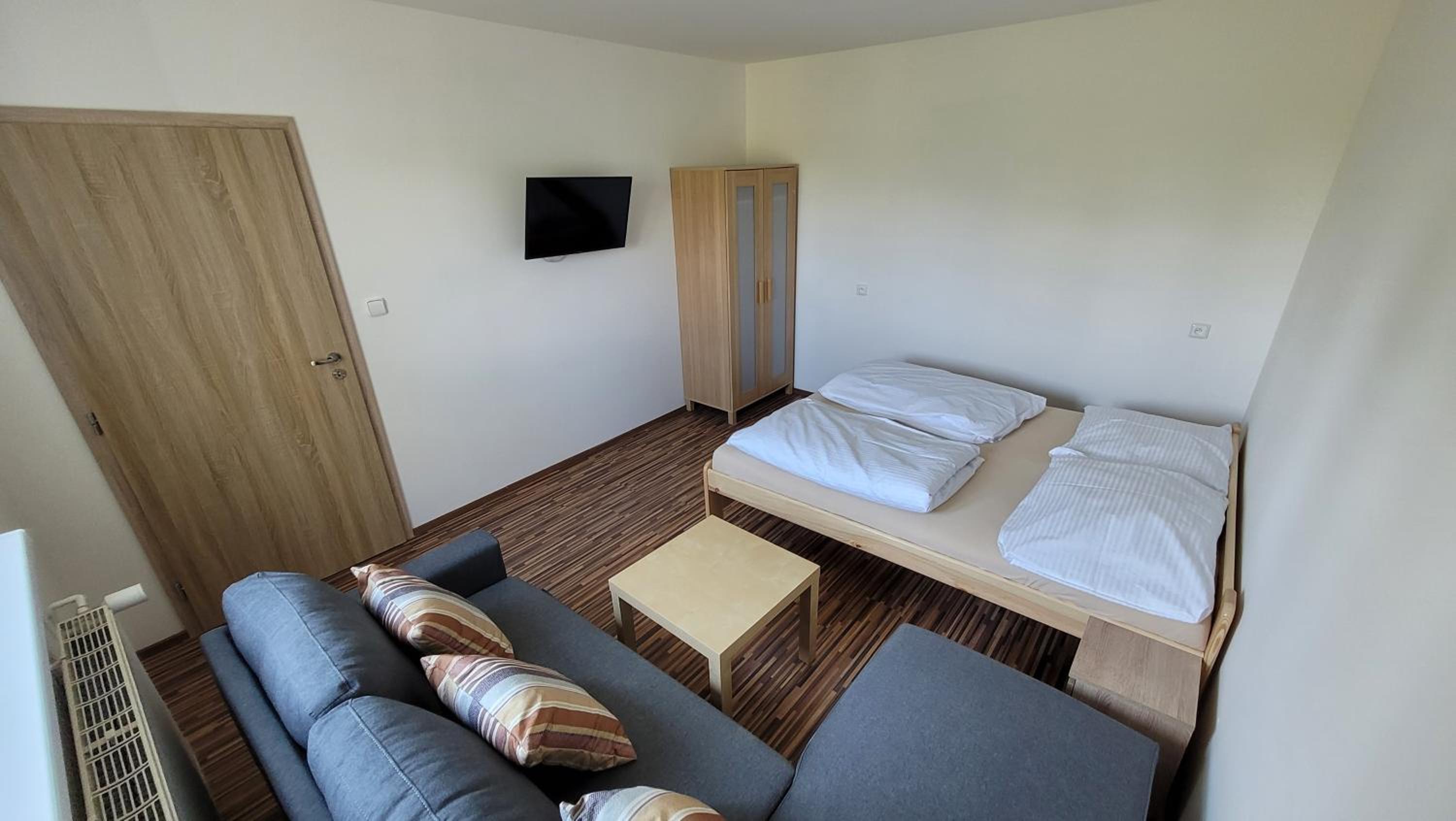Two-Bedroom Apartment photo 1