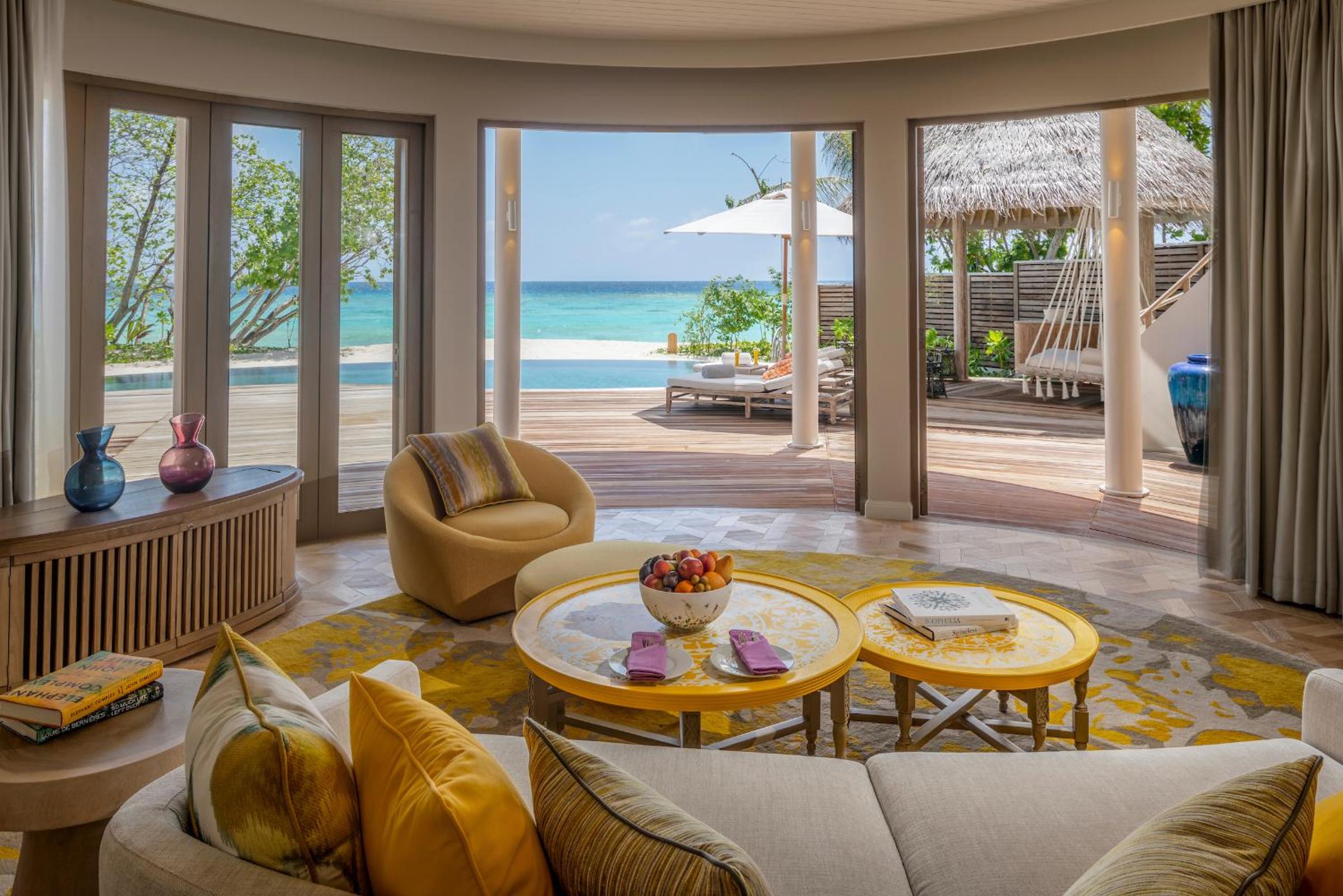 Two Bedroom Beach Residence with Private Pool