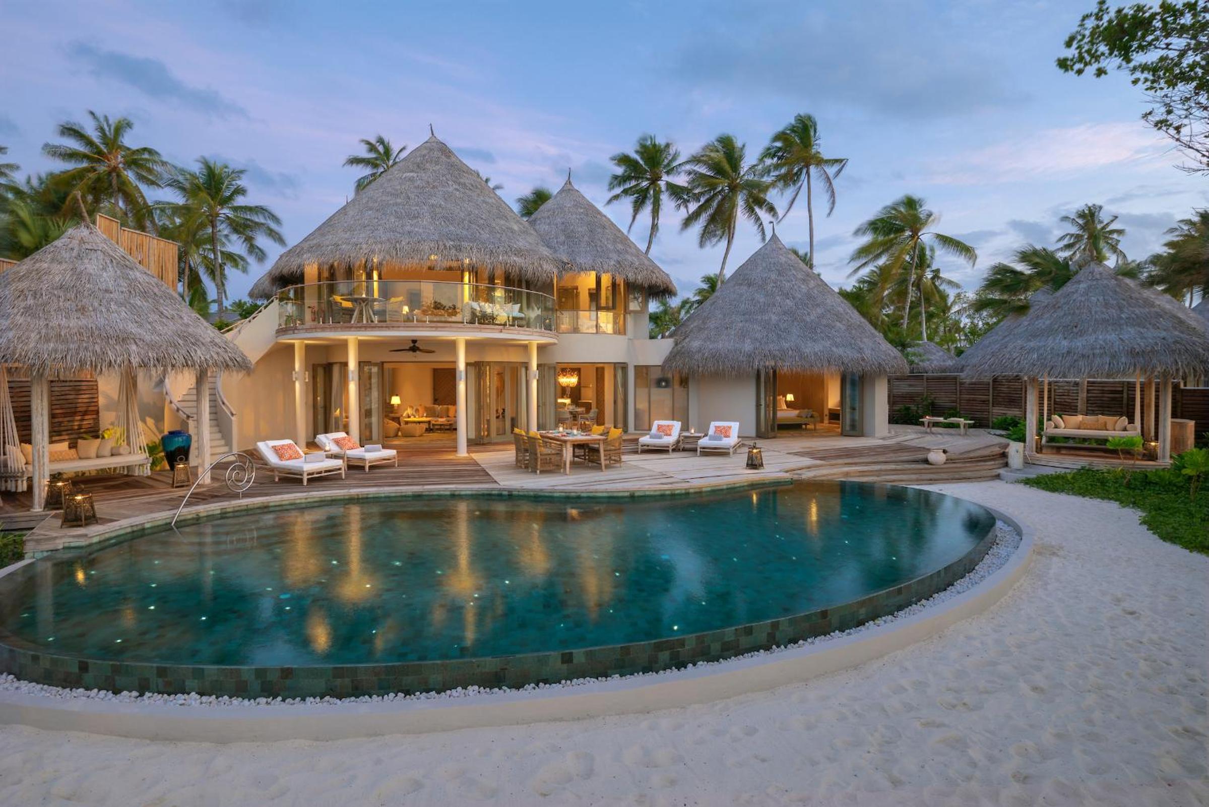 Two Bedroom Beach Residence with Private Pool  photo 3