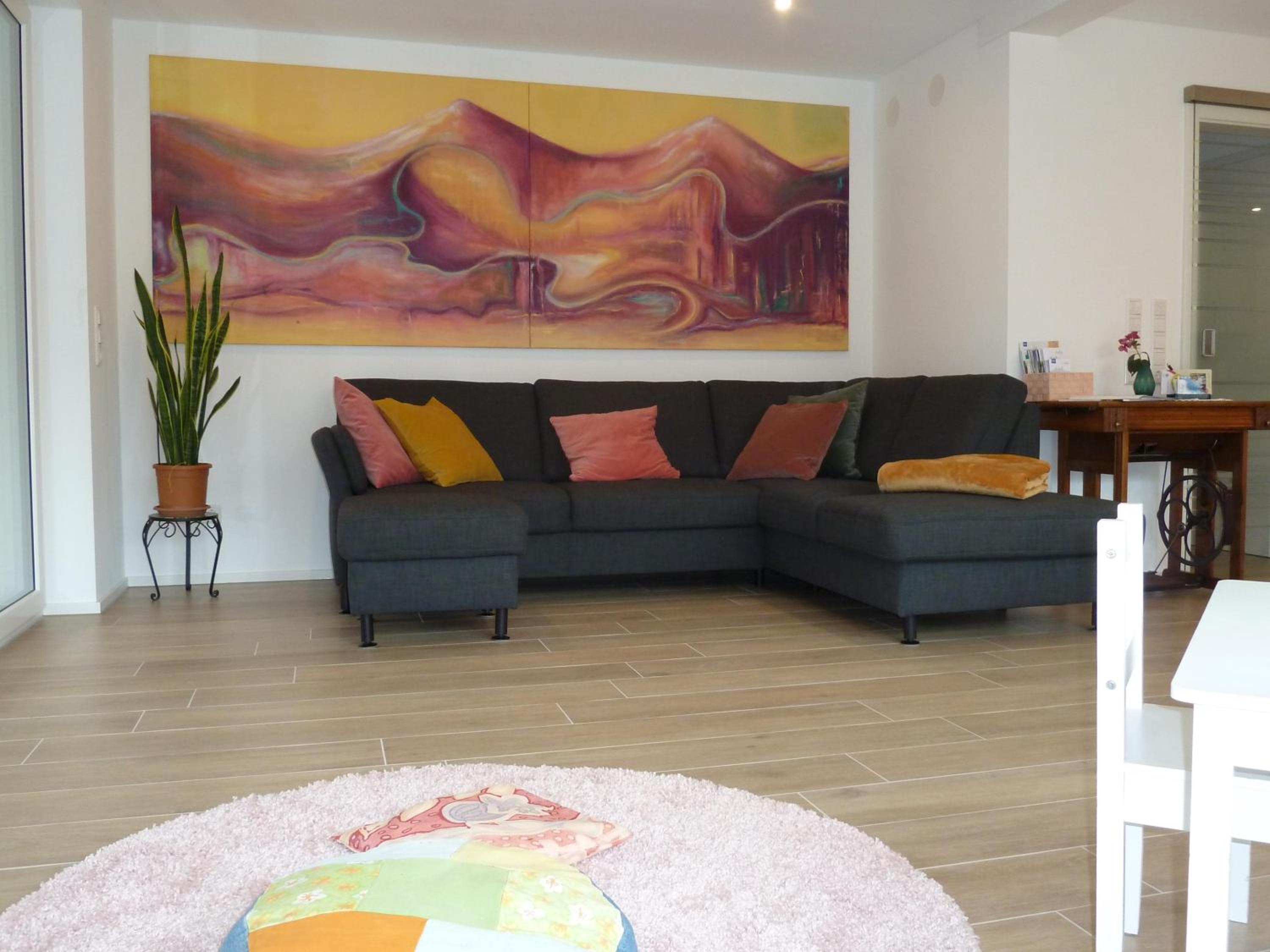 Three-Bedroom Apartment photo 1