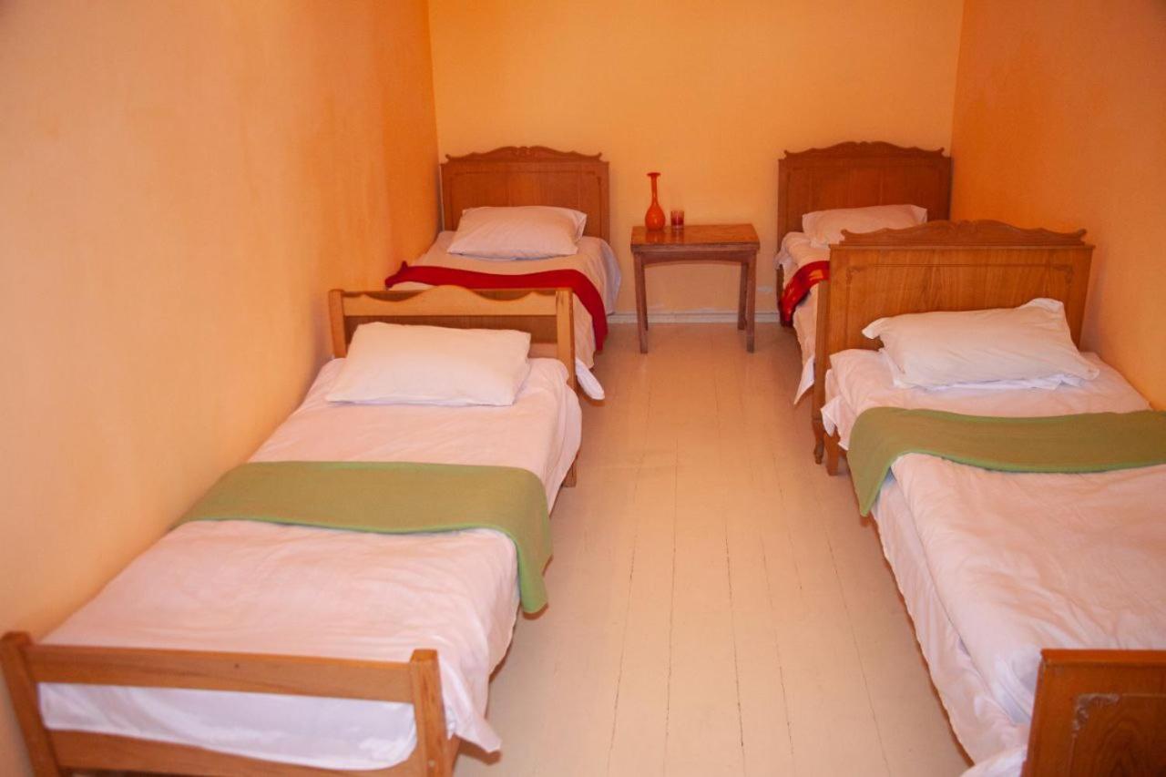 Classic Quadruple Room photo 3