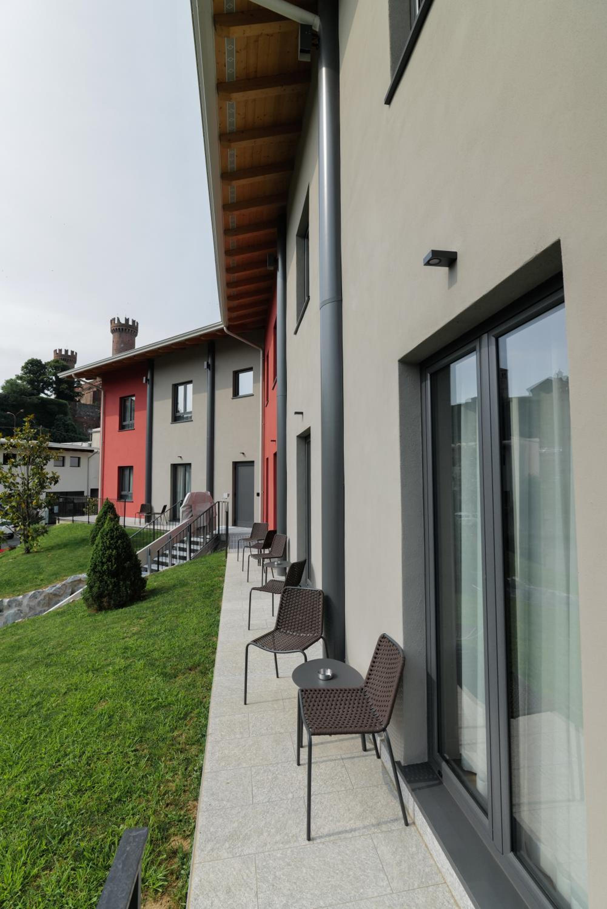 Double Room with Garden View - Photo 2
