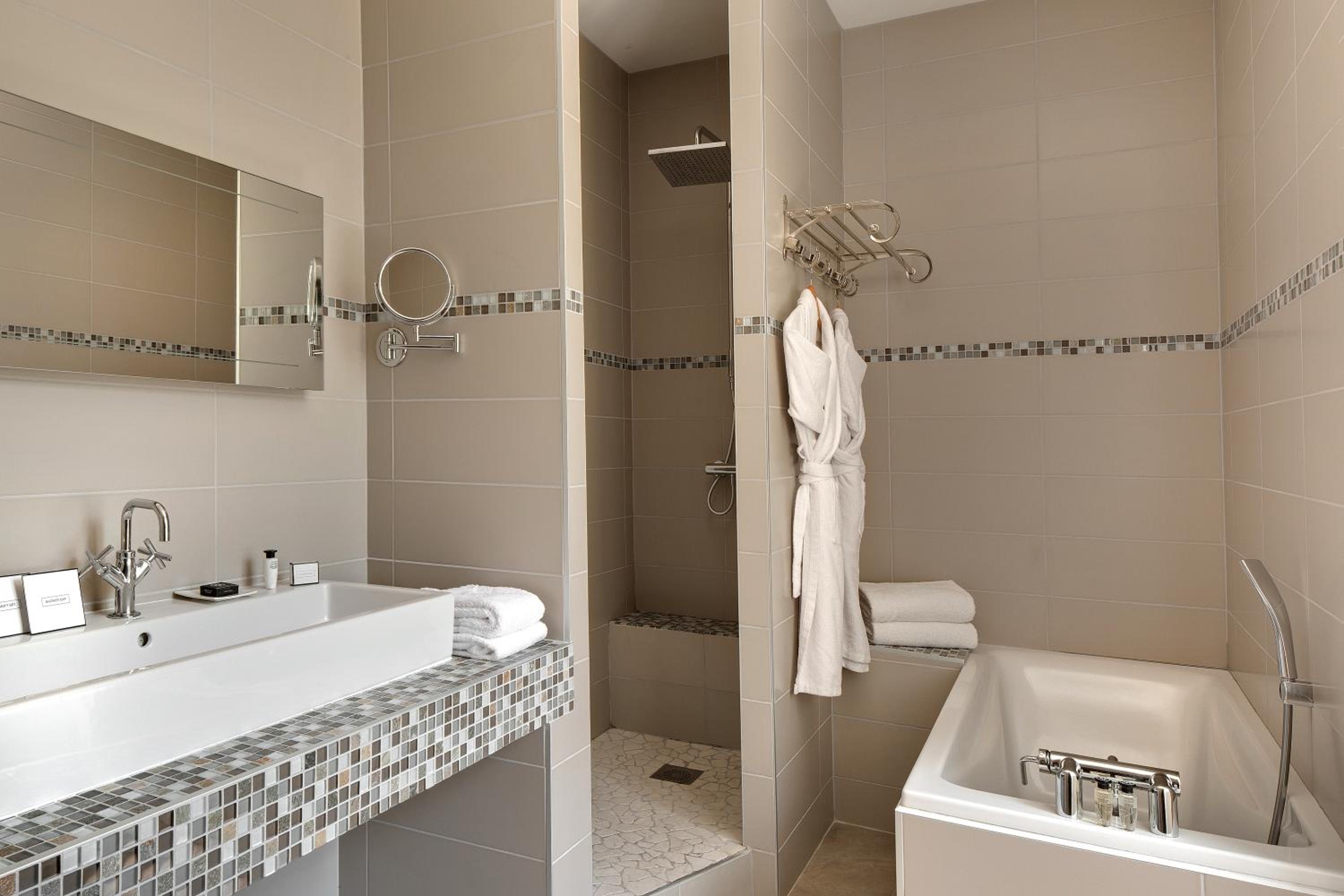 Chambre Deluxe Privilège - double Chambre Deluxe Privilège - double