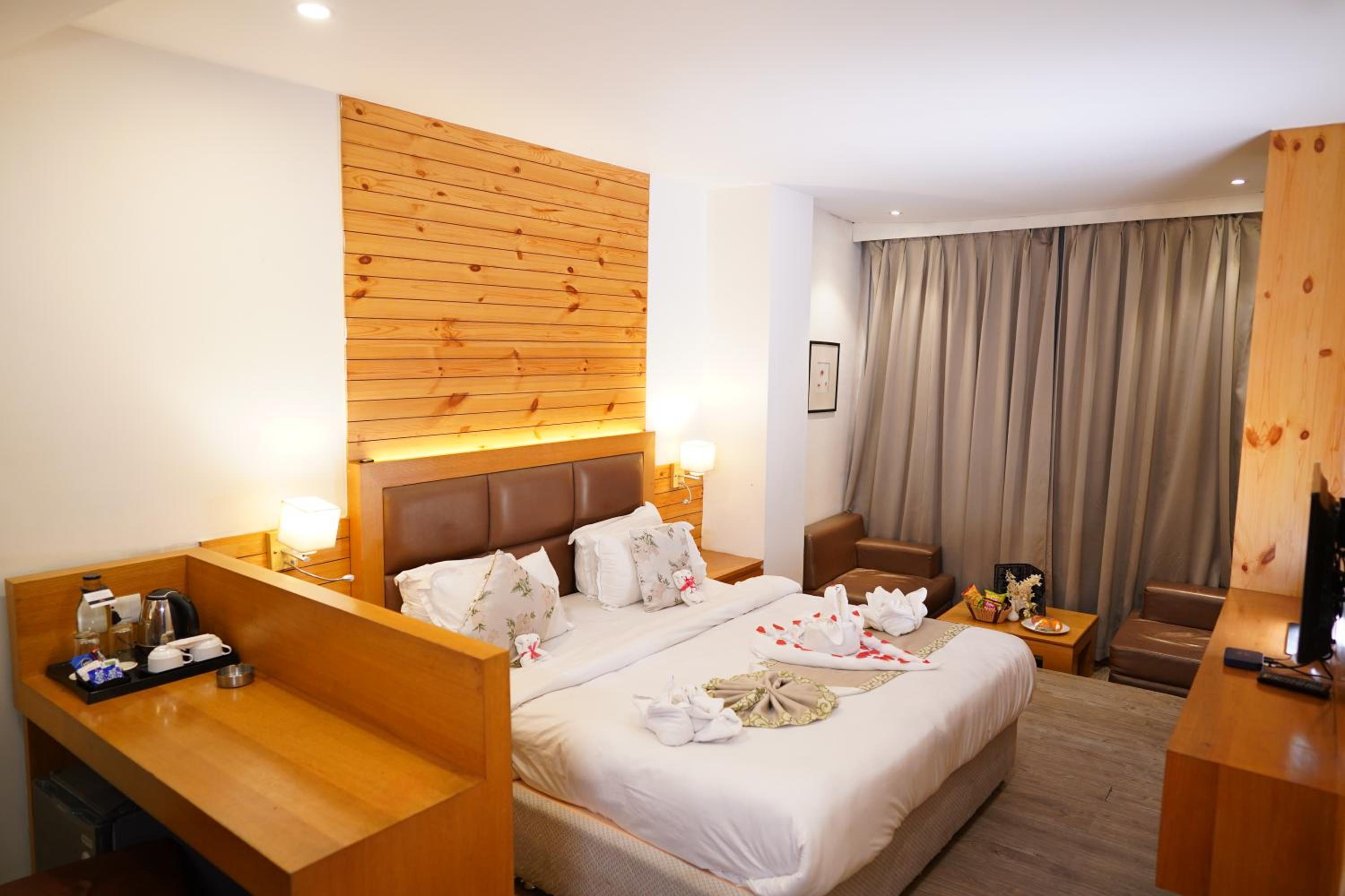 King Room