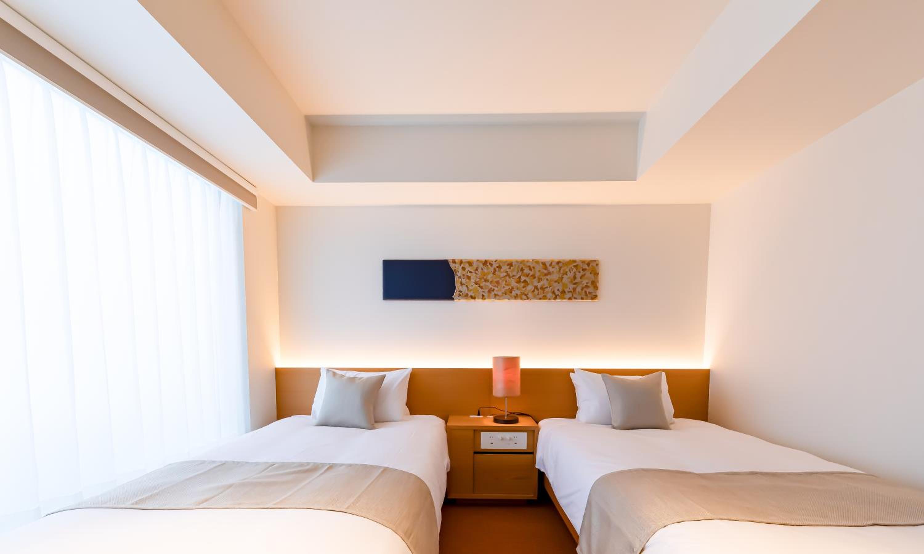 Twin Room - Disability Access photo 1