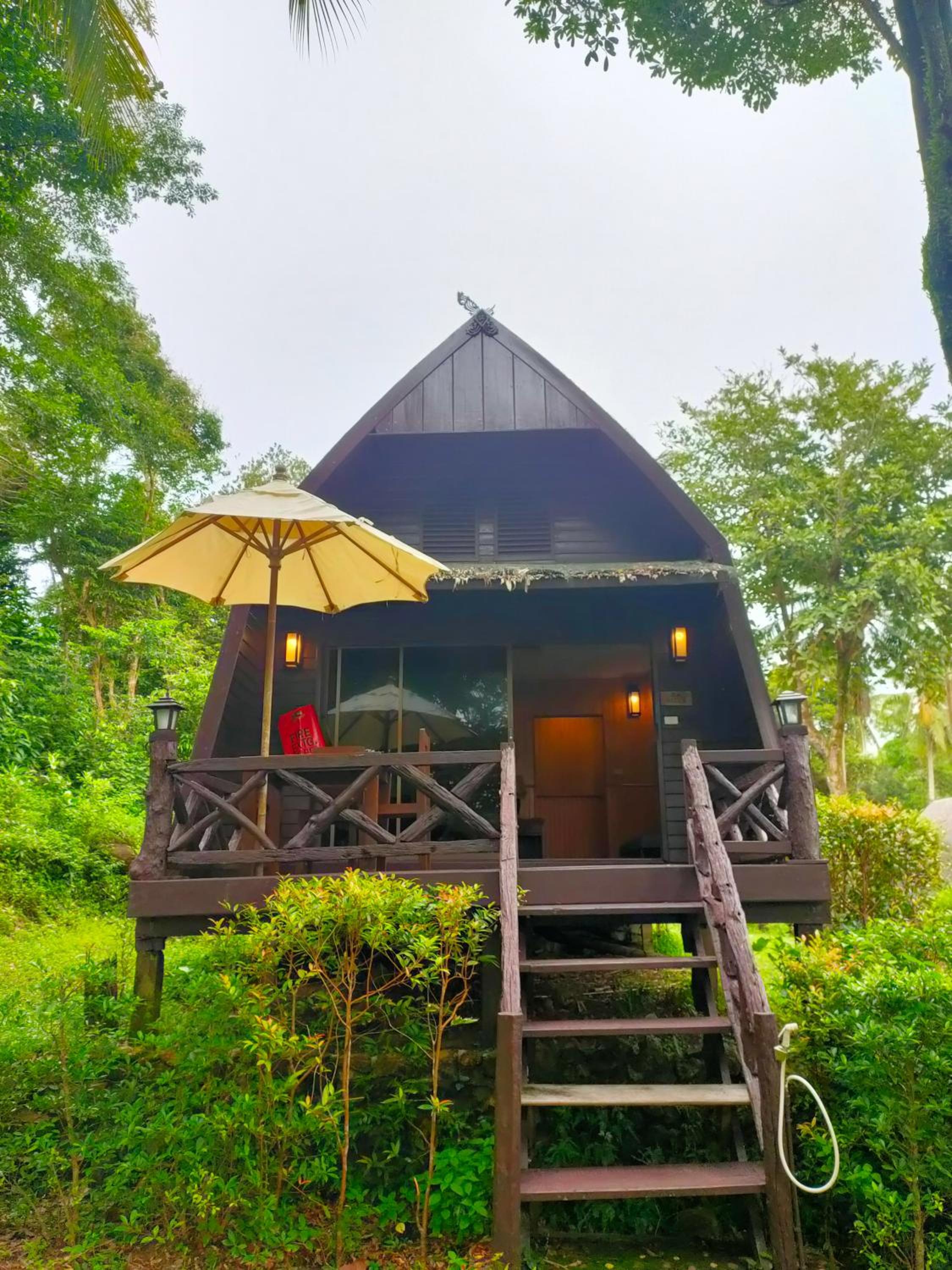 Bali House with Garden View photo 3