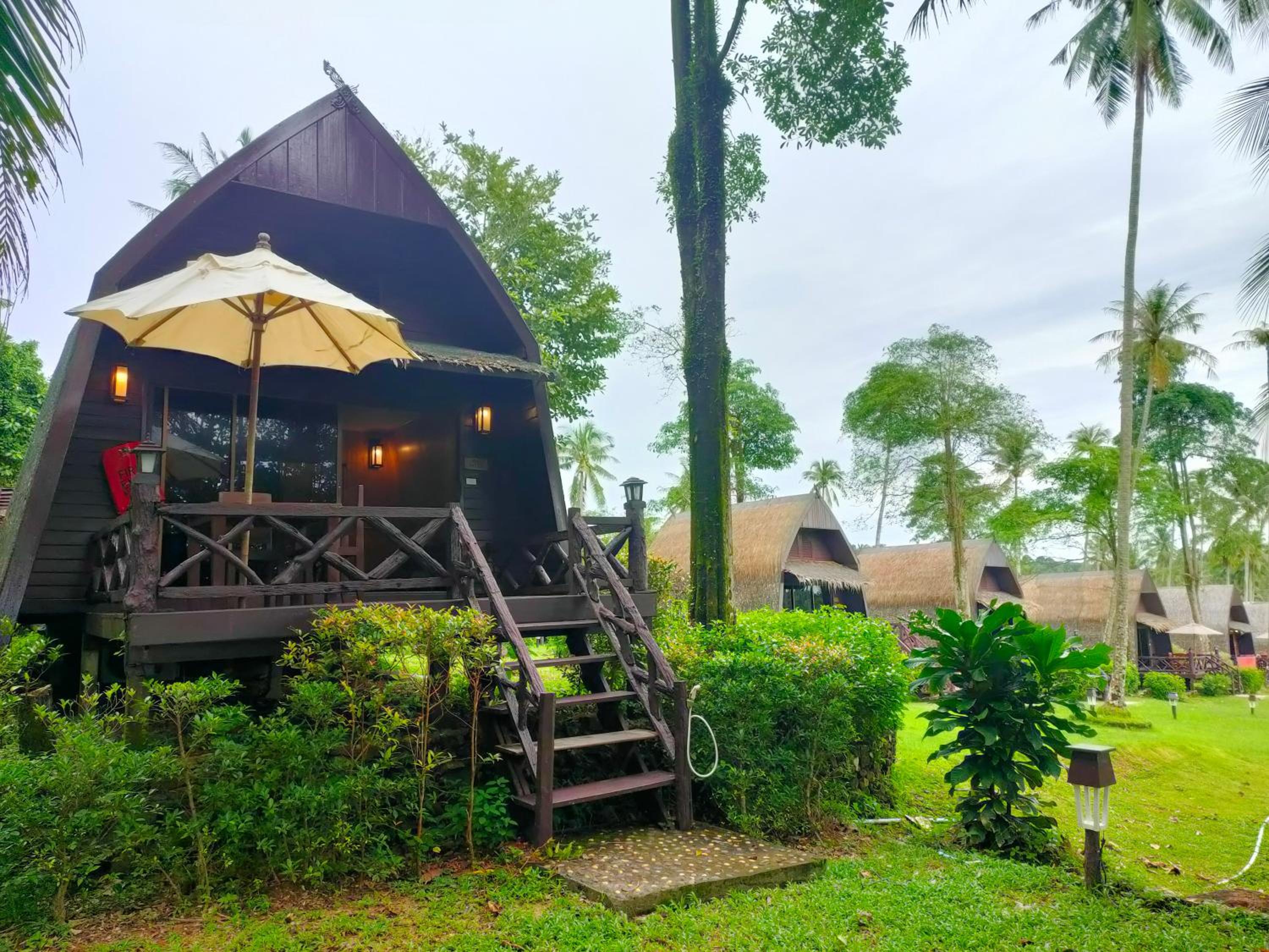 Bali House with Garden View photo 2