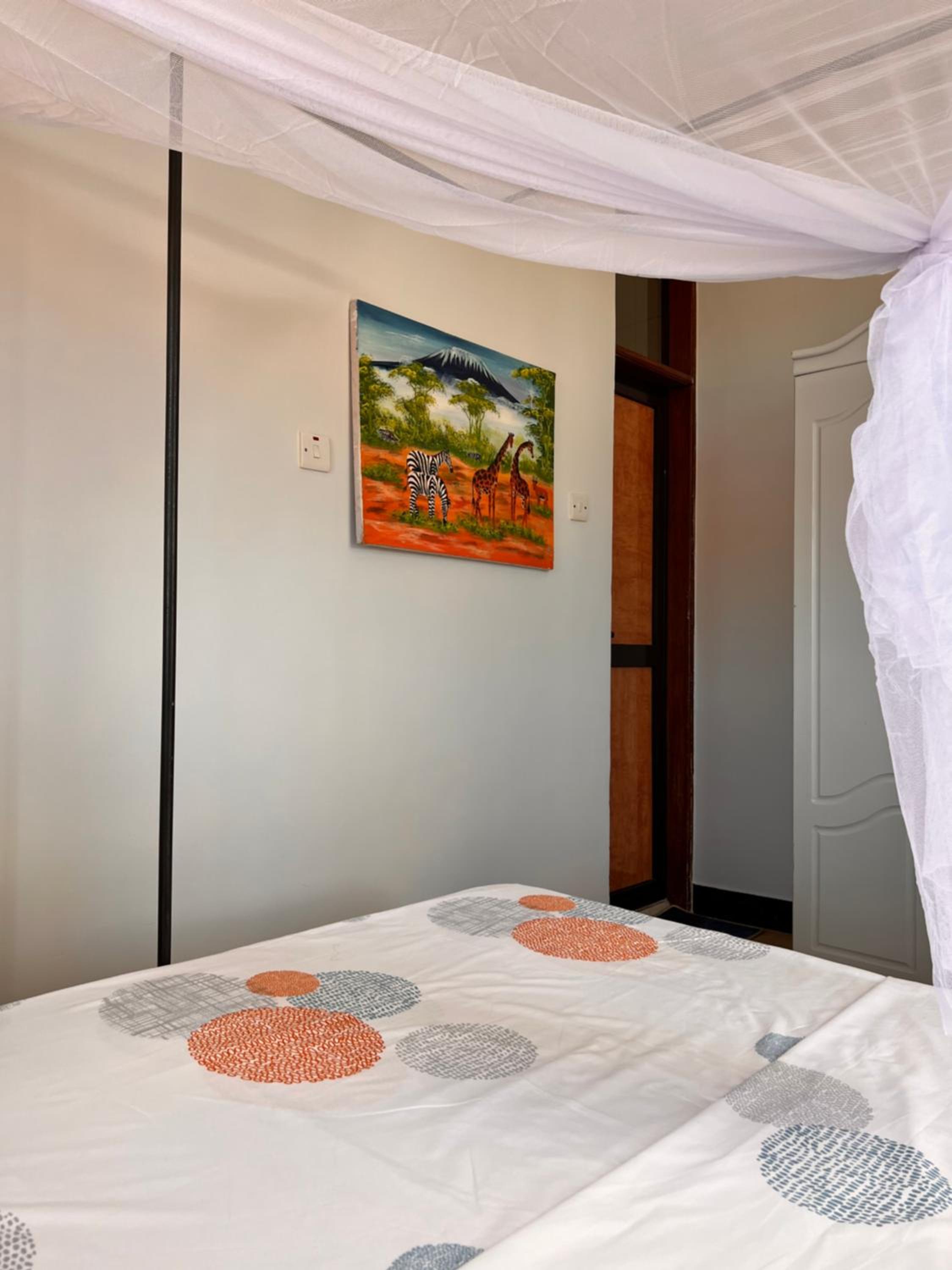 Double Room with Private Bathroom