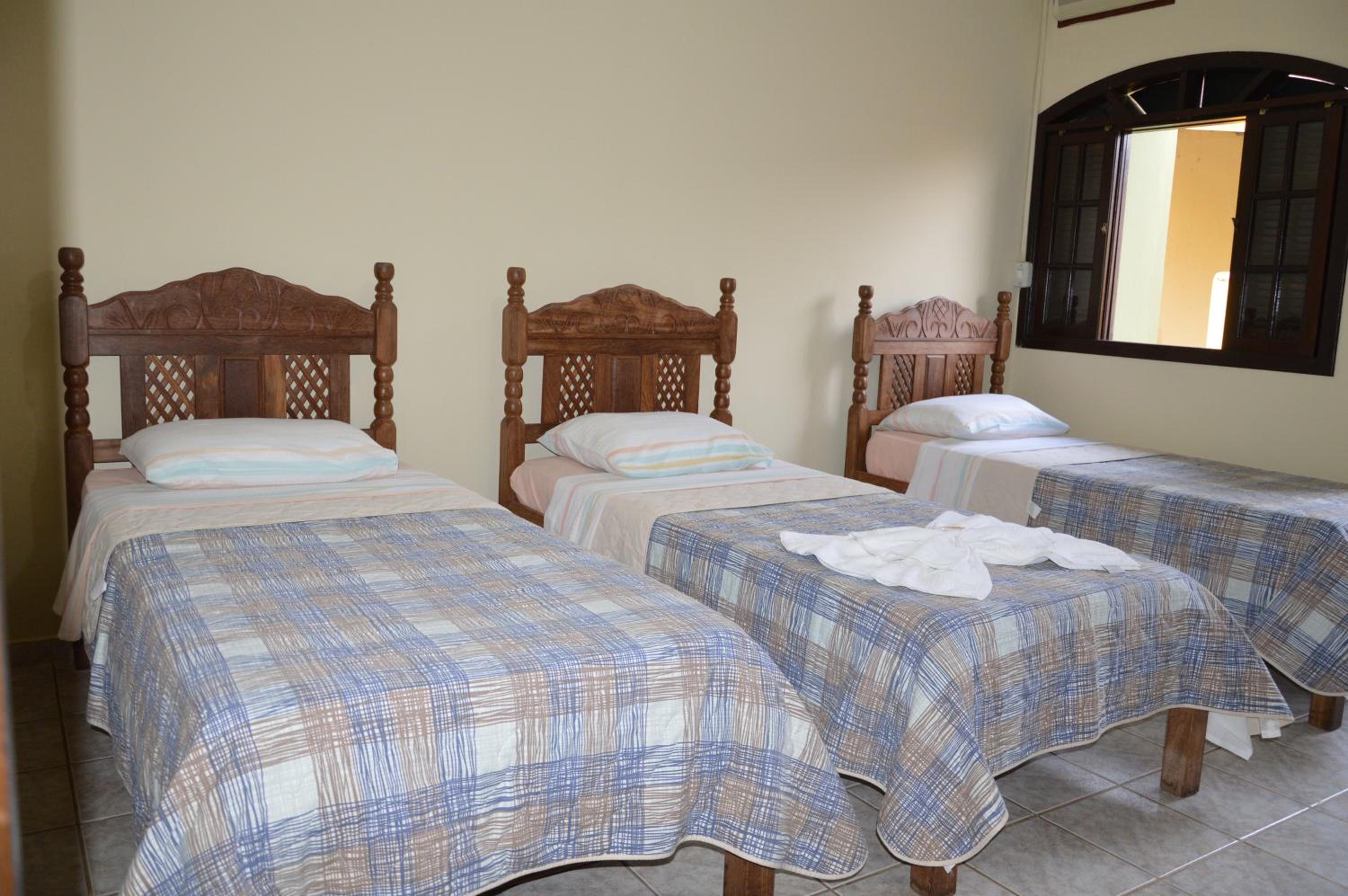 Economy Quadruple Room