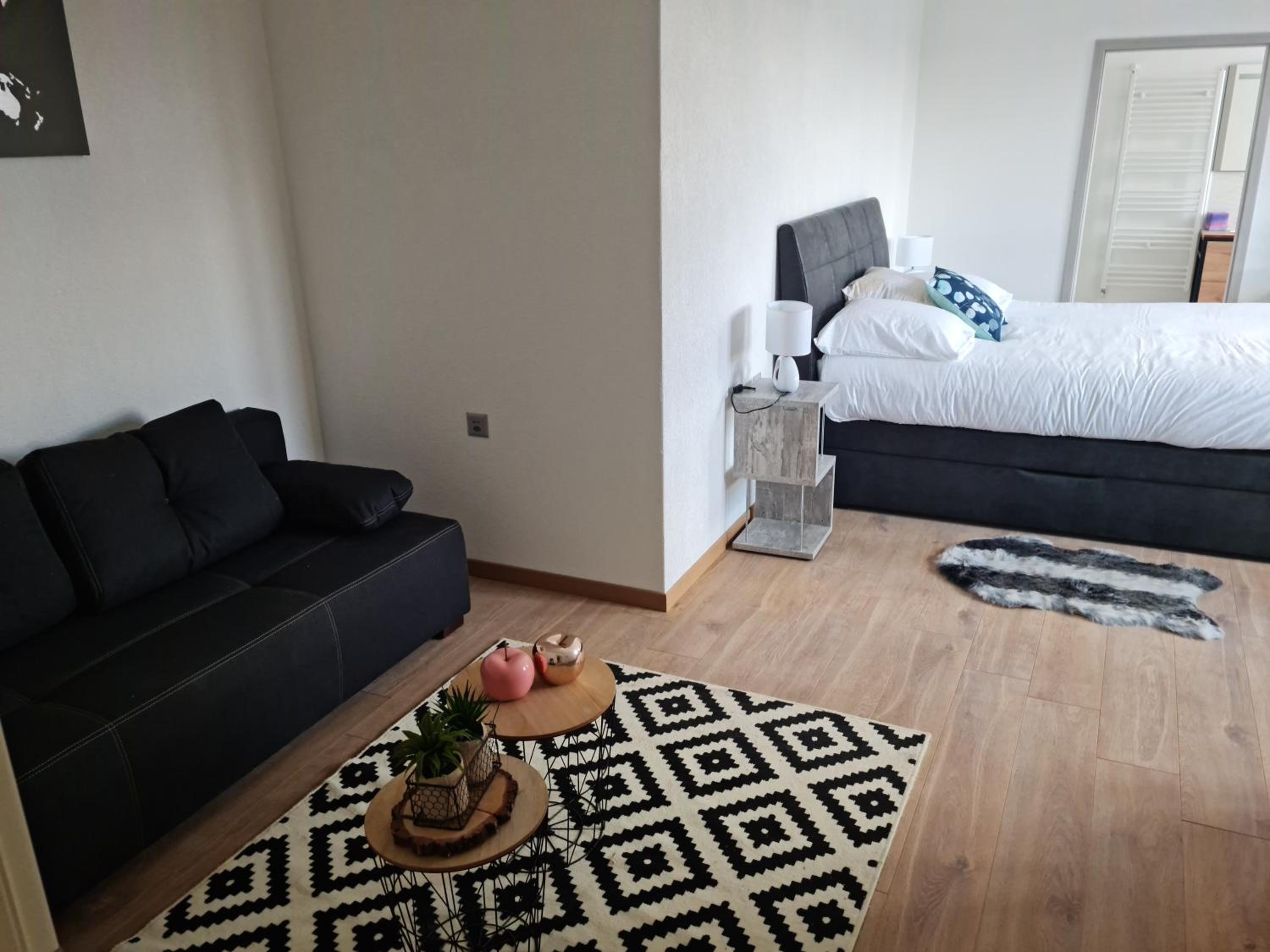 Comfort Quadruple Room