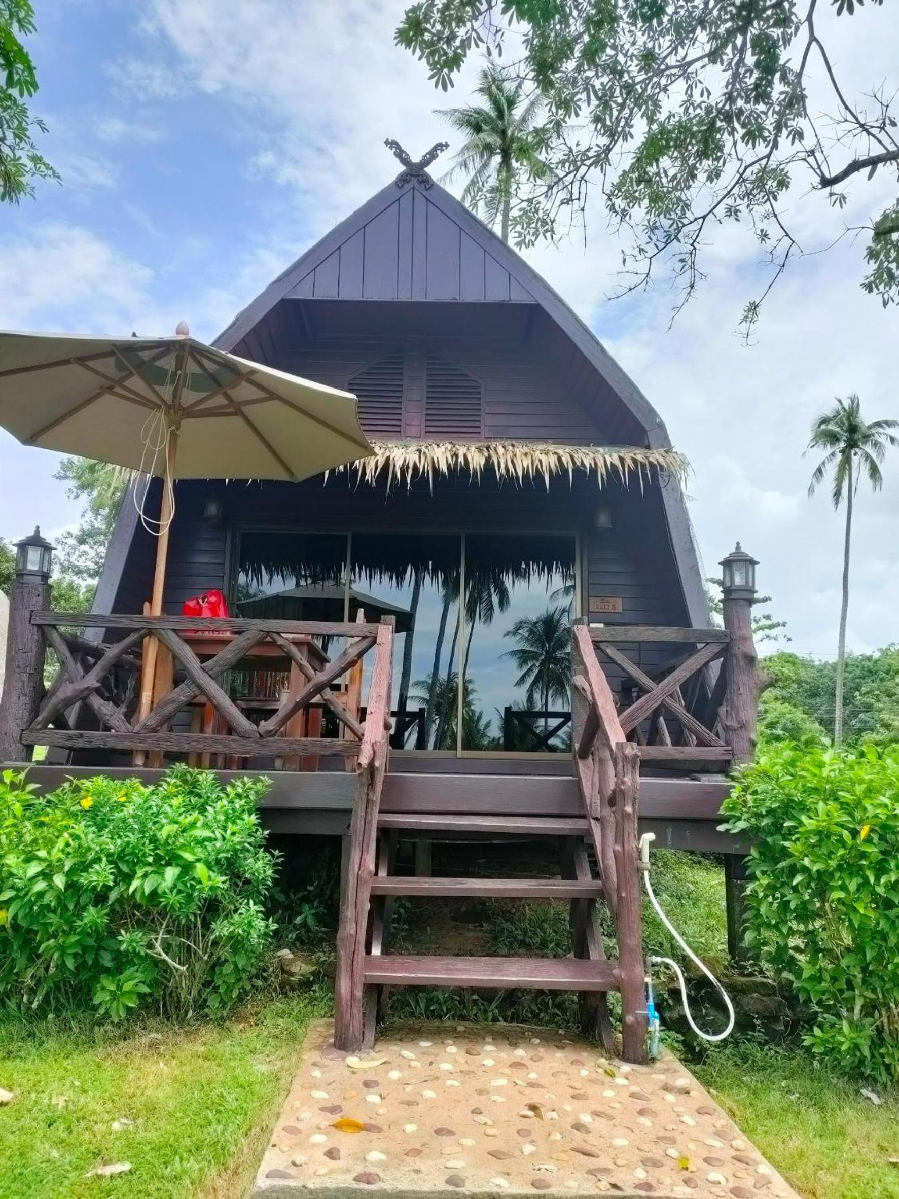 Bali House with Sea View  photo 2