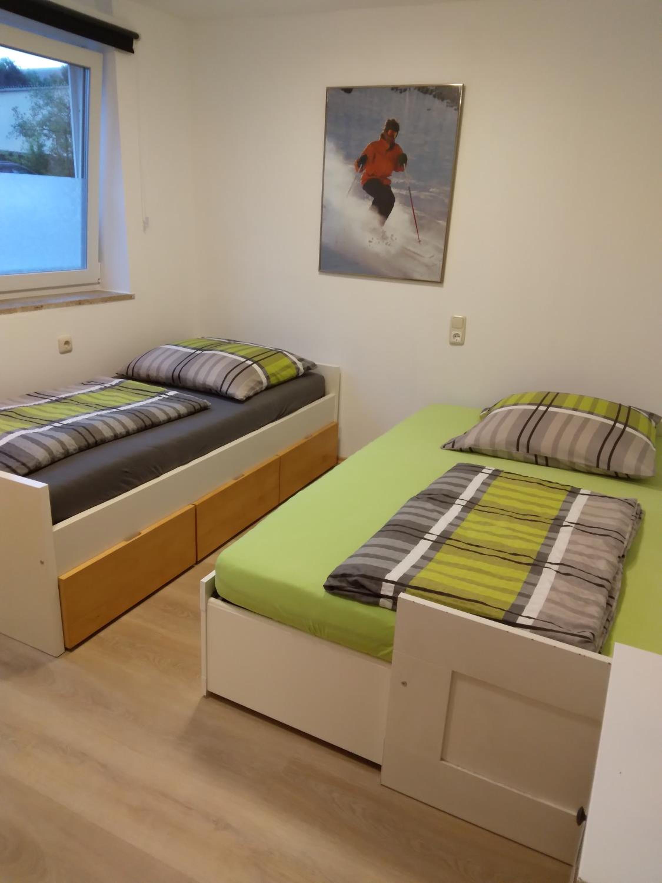 One-Bedroom Apartment photo 1
