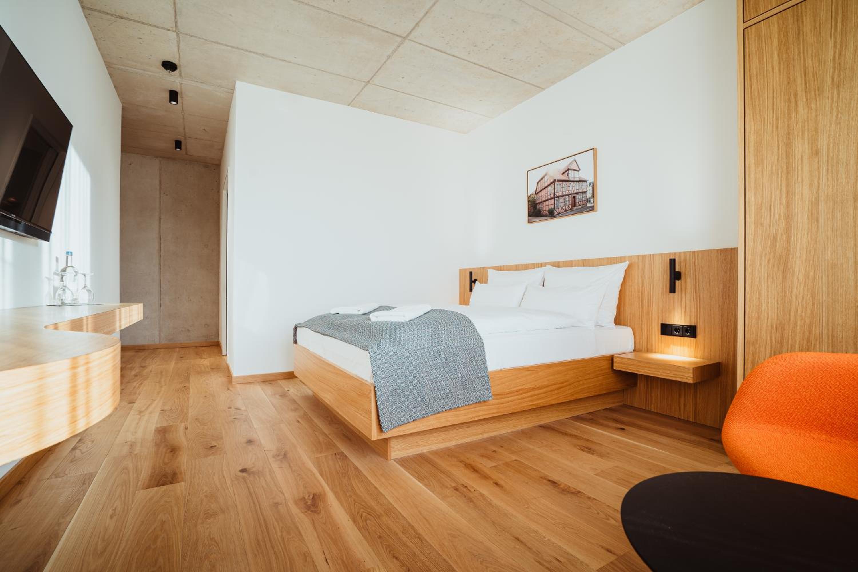 Double Room - Disability Access photo 1