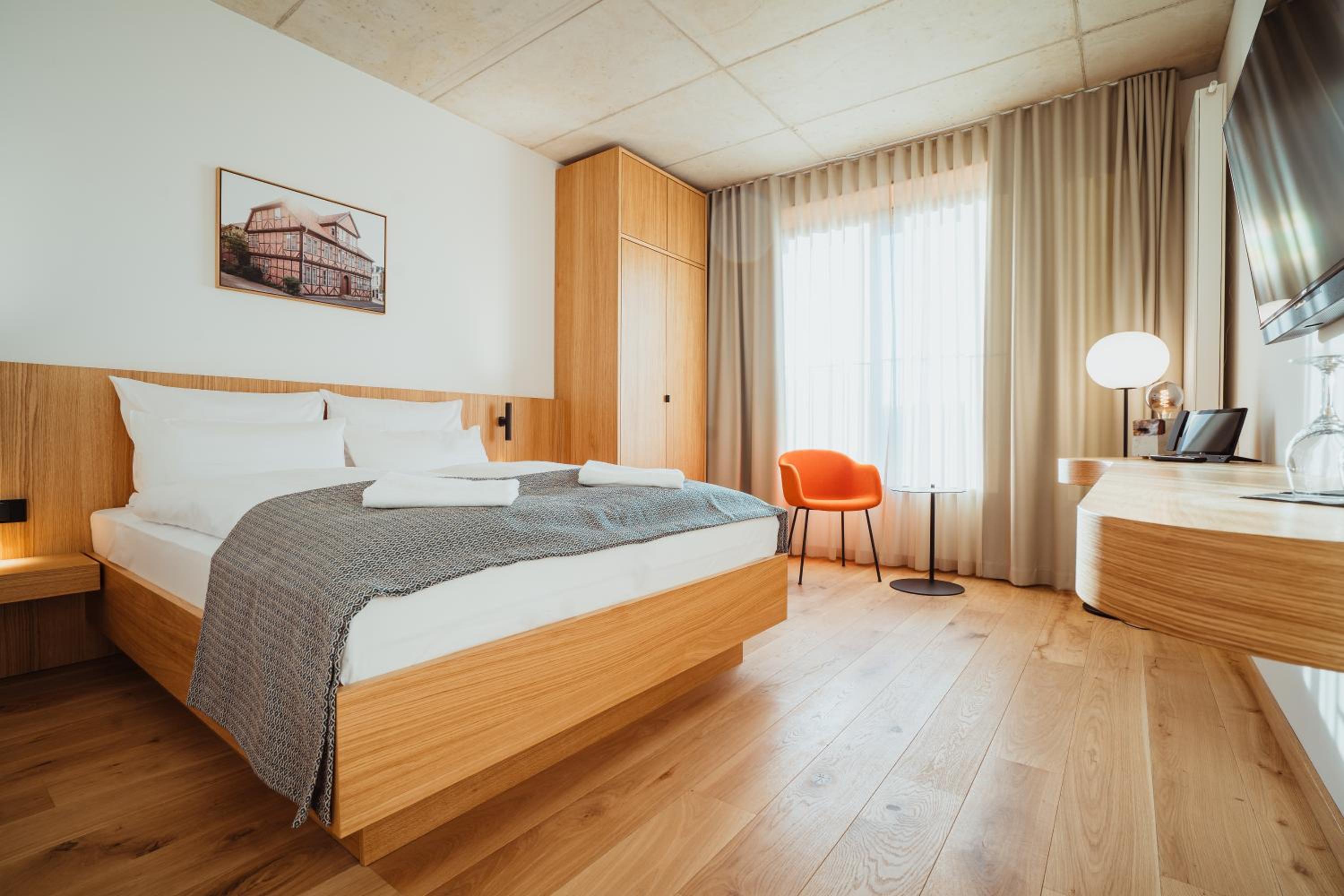 Double Room - Disability Access photo 3