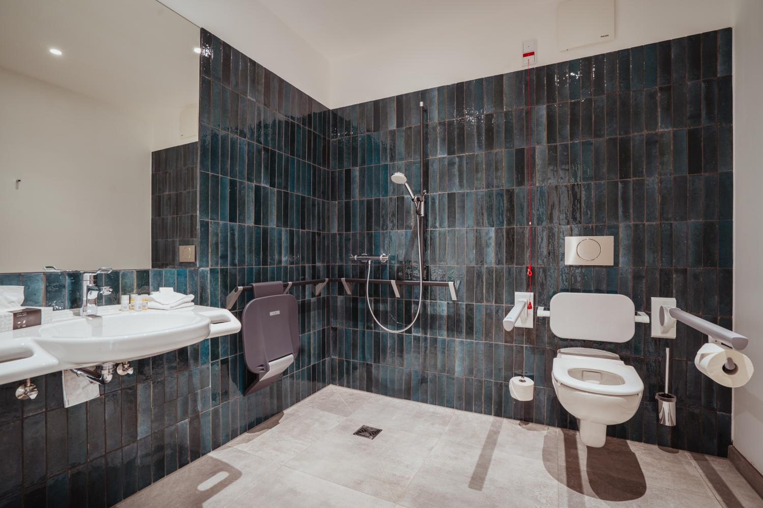 Double Room - Disability Access photo 2