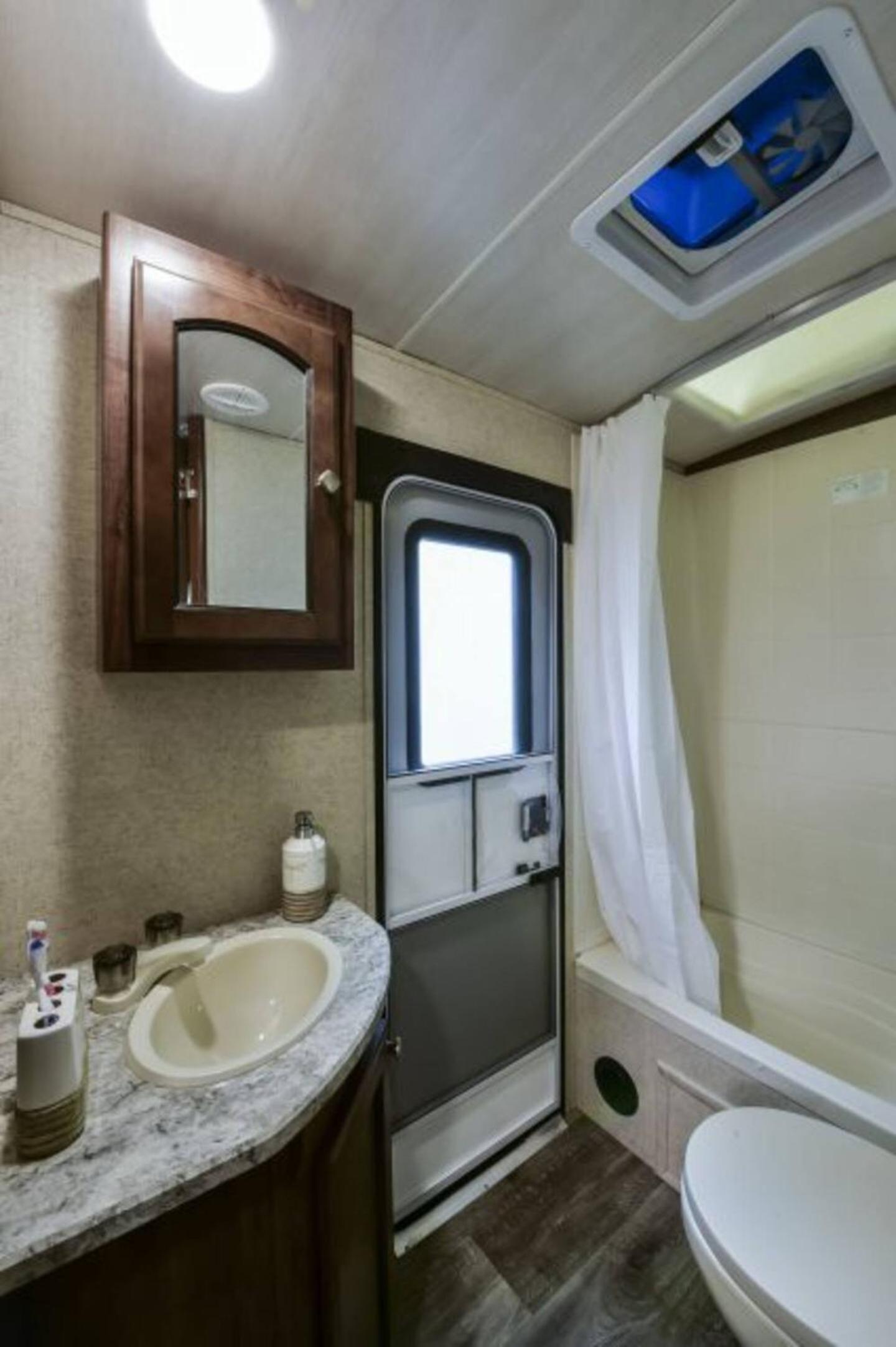 Two-Bedroom House photo 2