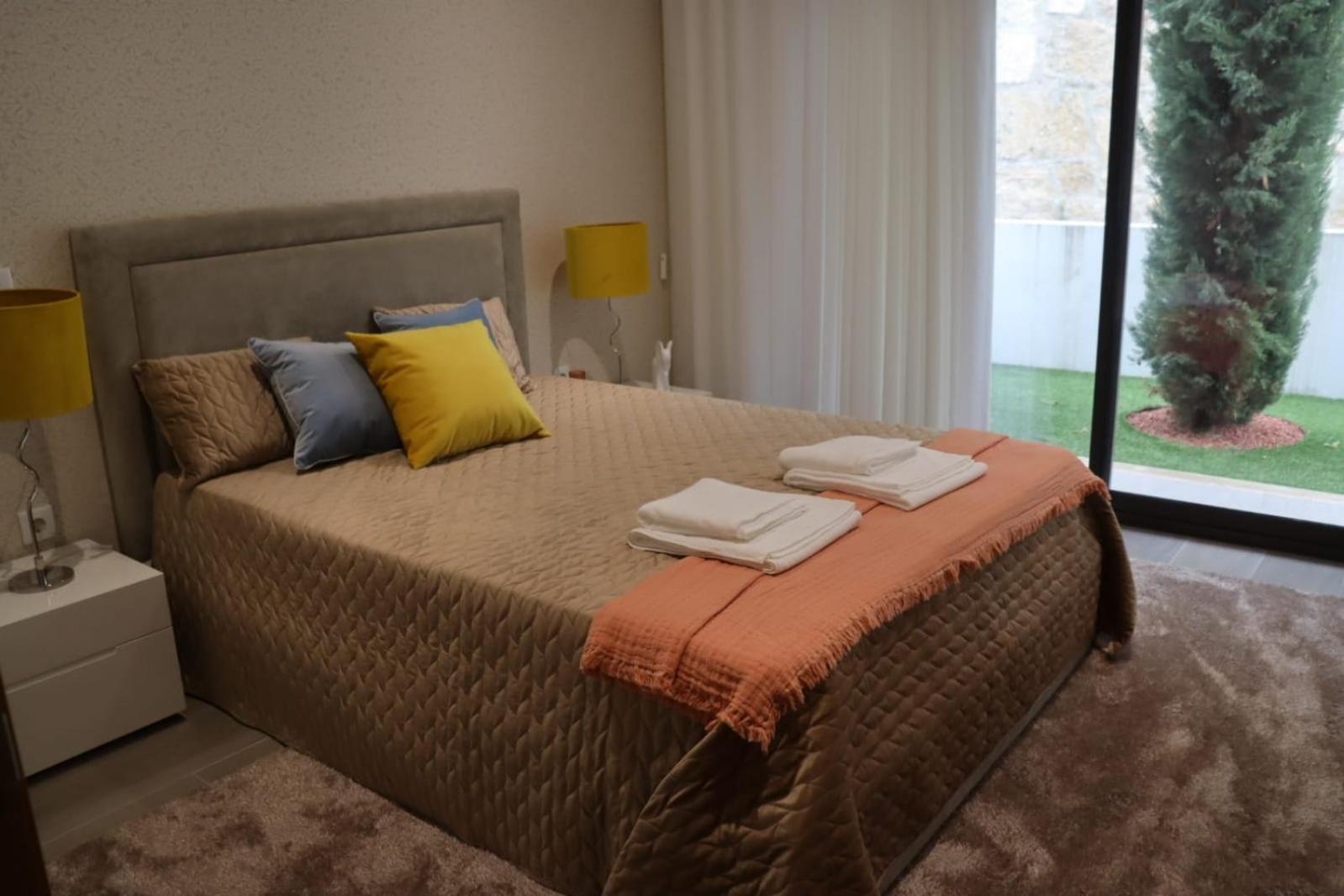 Three-Bedroom Townhouse photo 1
