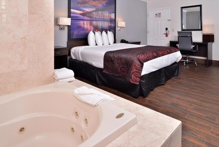 King Room with Spa Bath photo 1