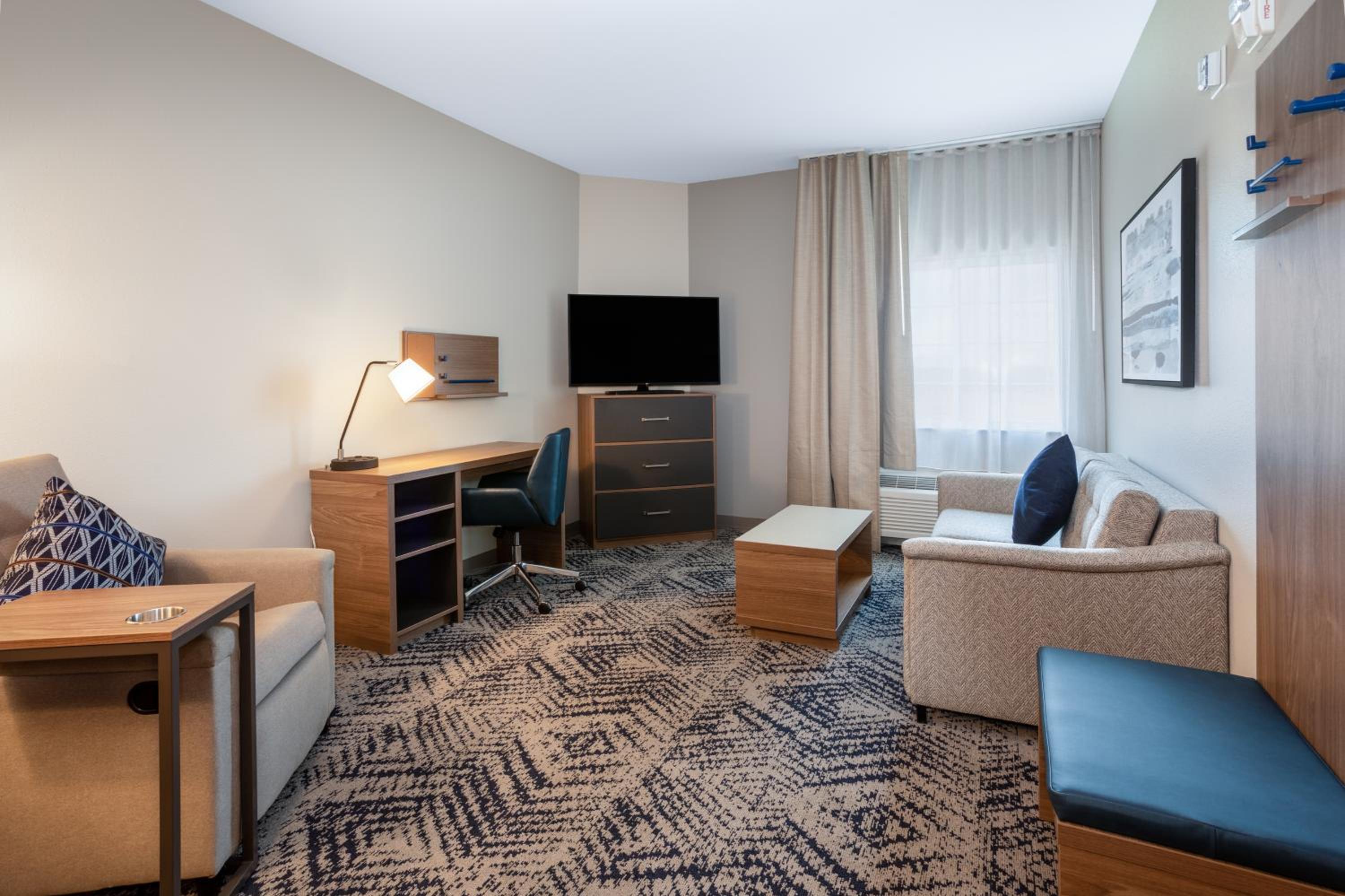 One-Bedroom King Suite - Photo 5