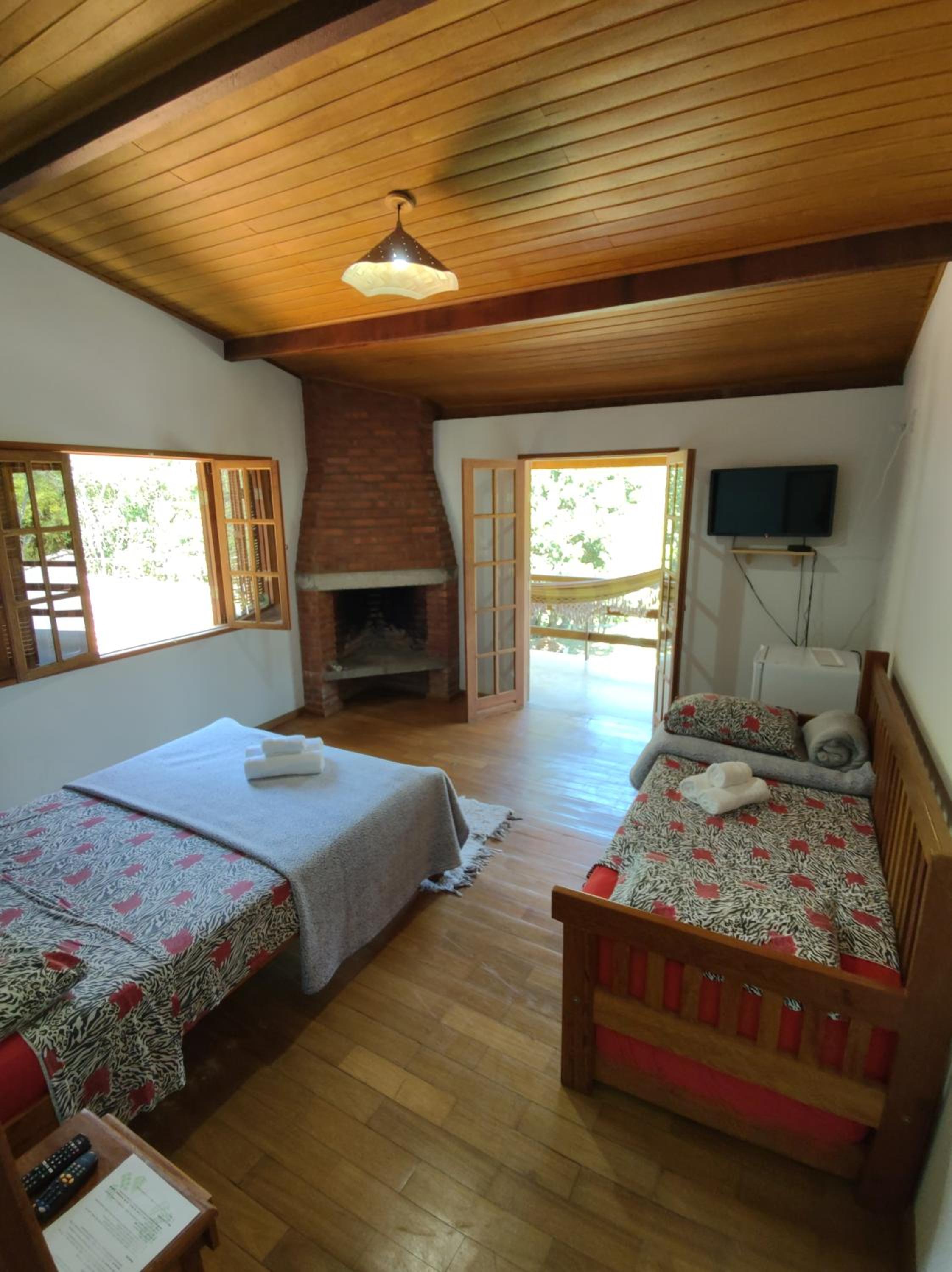 Family Suite with Balcony
