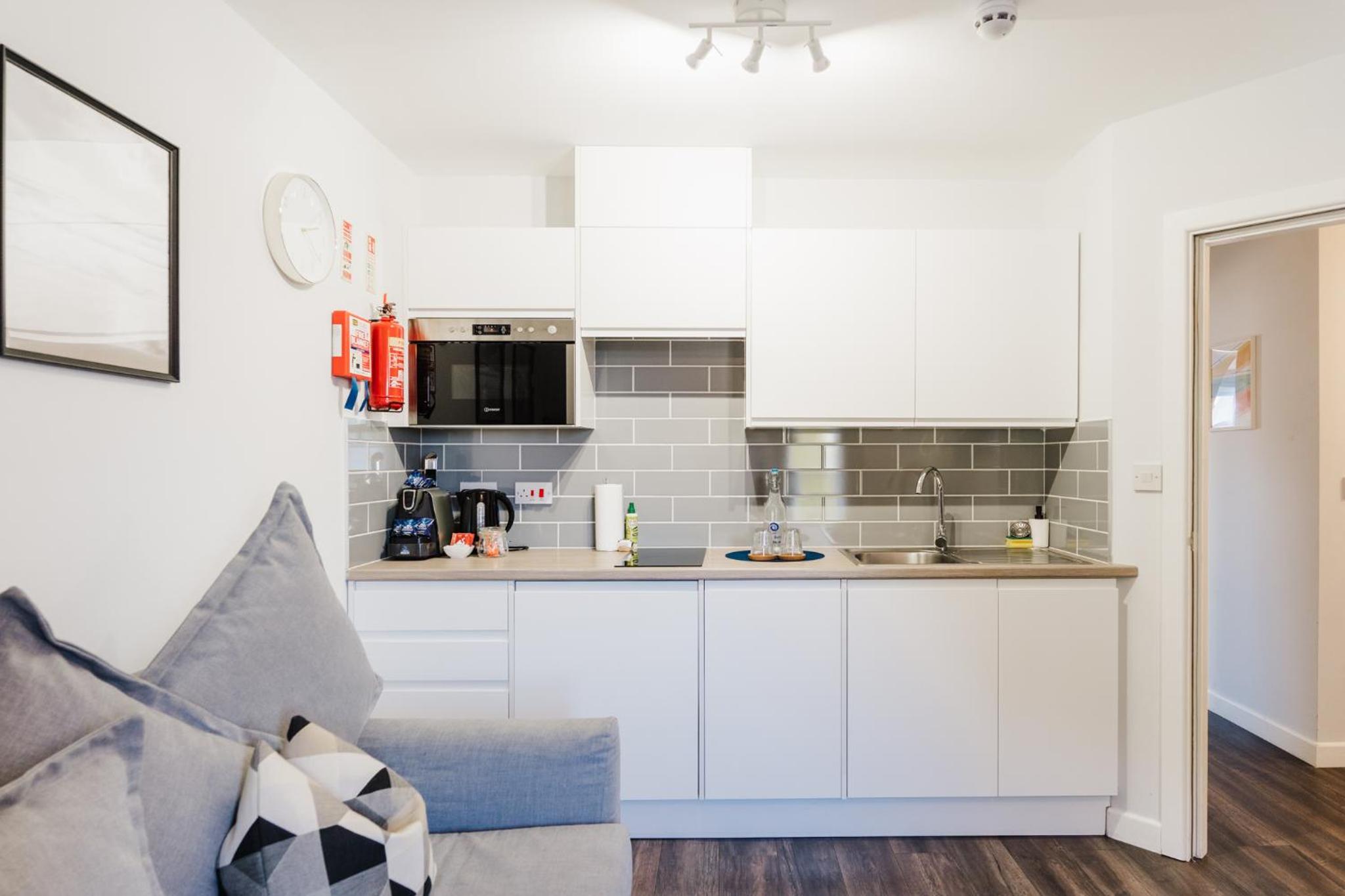 Two-Bedroom Apartment - Photo 8