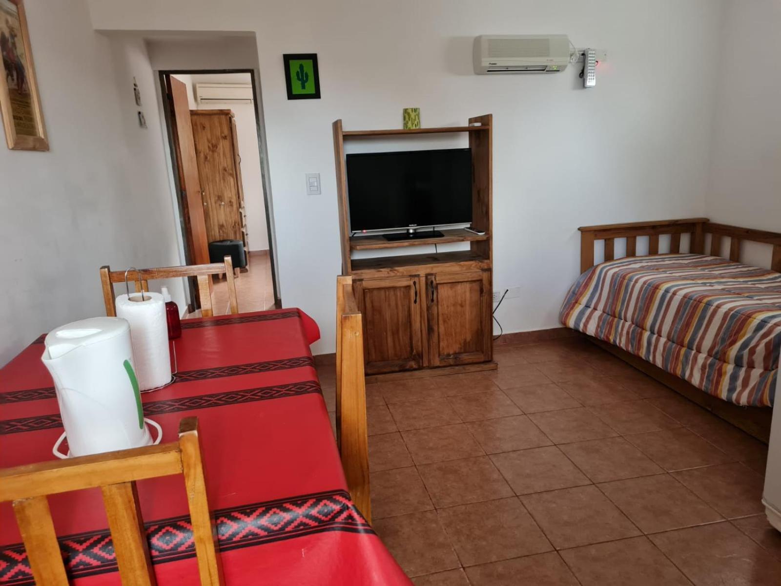 Apartment with Mountain View photo 1