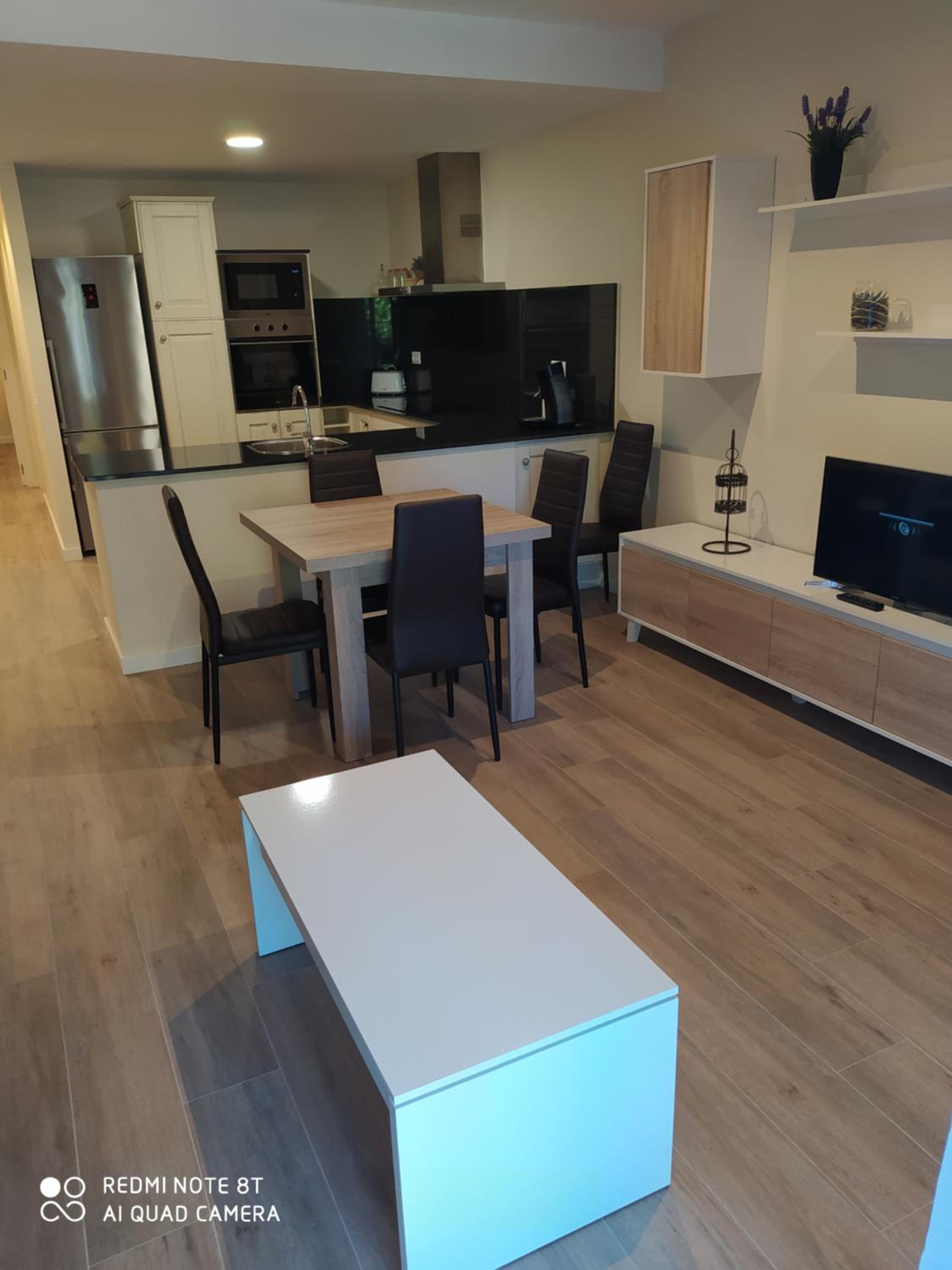 Apartamento de Tres Habitaciones