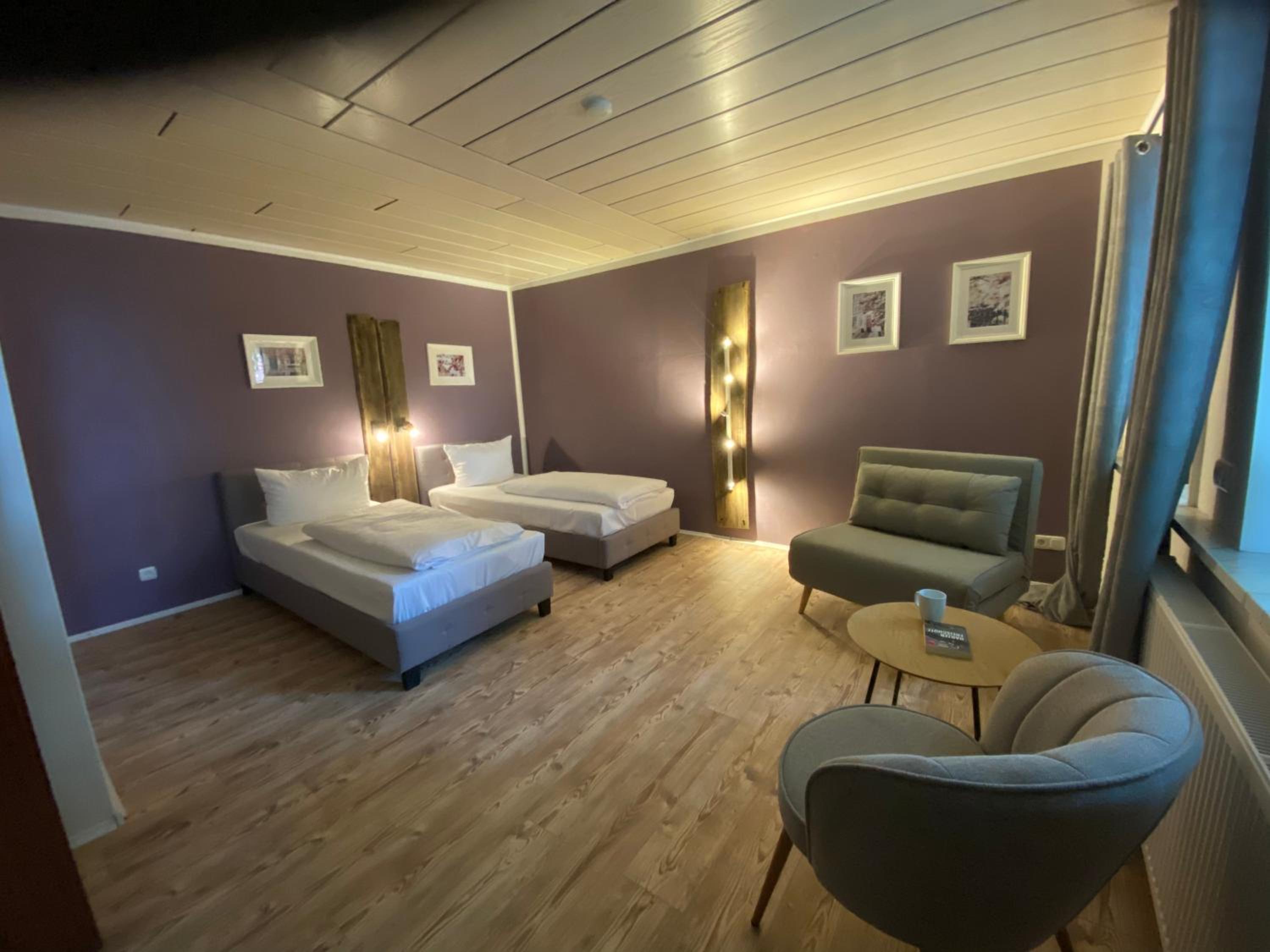 Twin Room